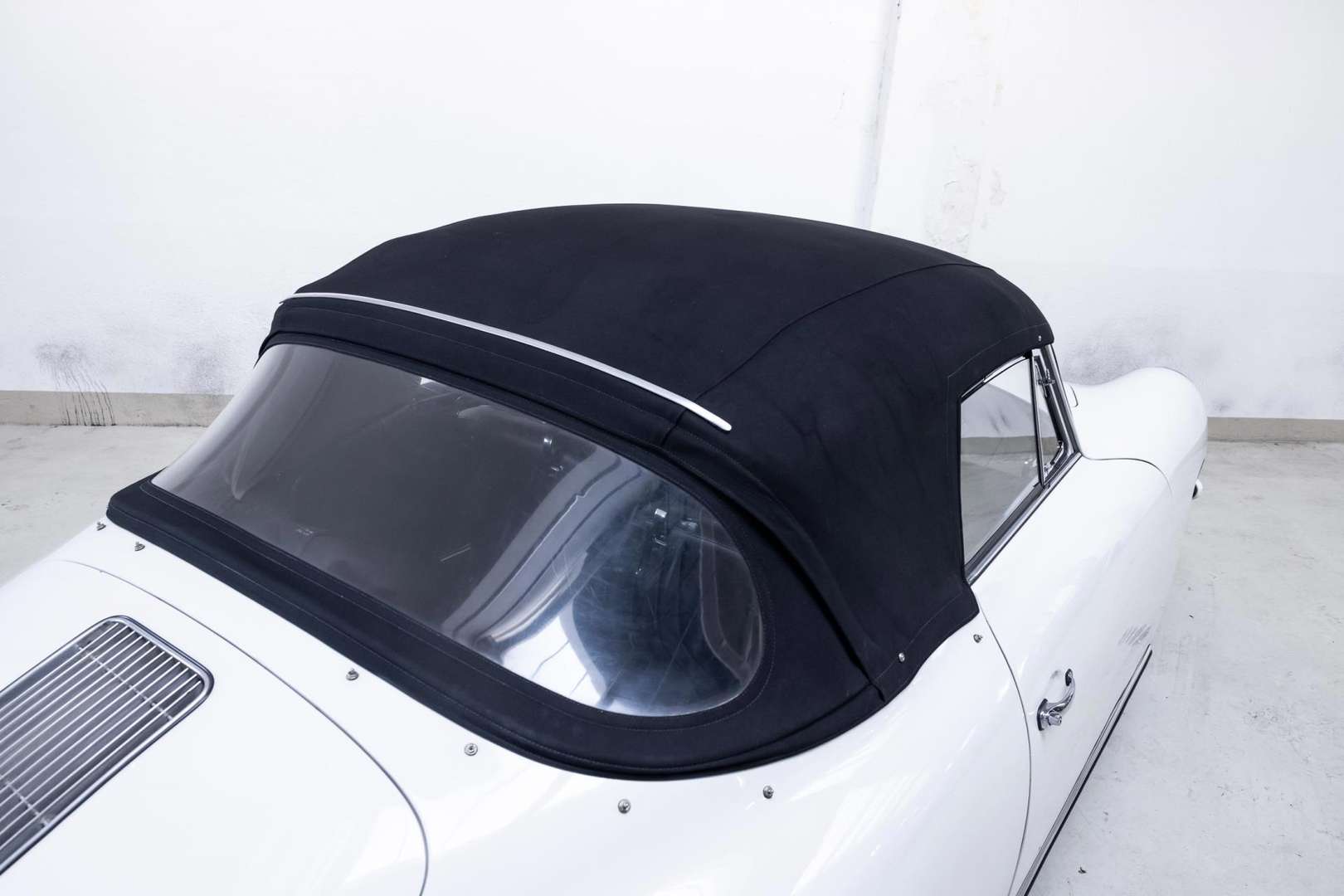 Porsche 356 1600 Super Cabriolet - 1960 - Joinsteer - #27