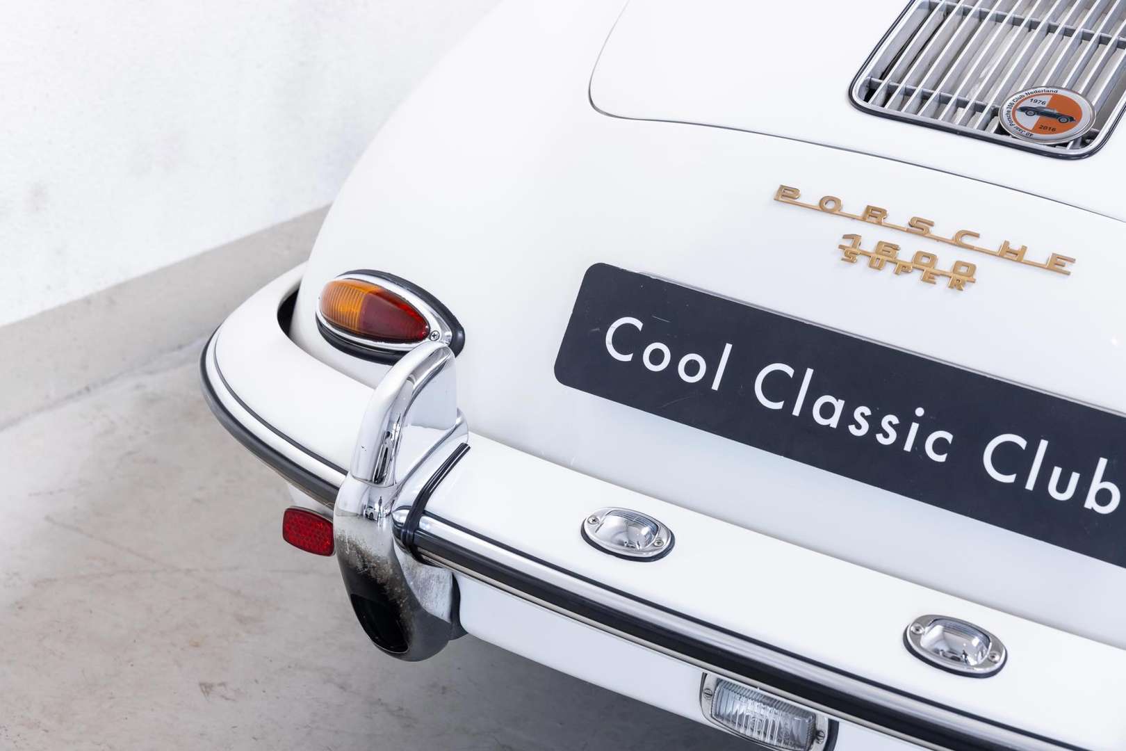 Porsche 356 1600 Super Cabriolet - 1960 - Joinsteer - #28