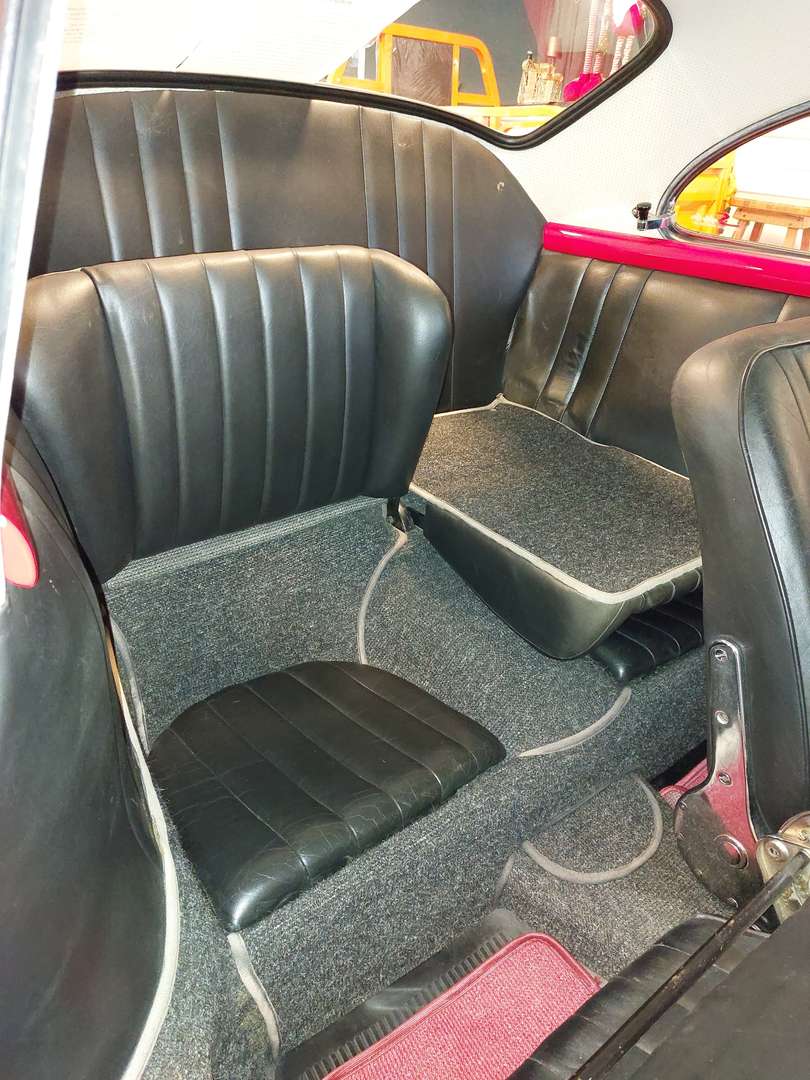 Porsche 356 Coupé - 1960 - Joinsteer - #7