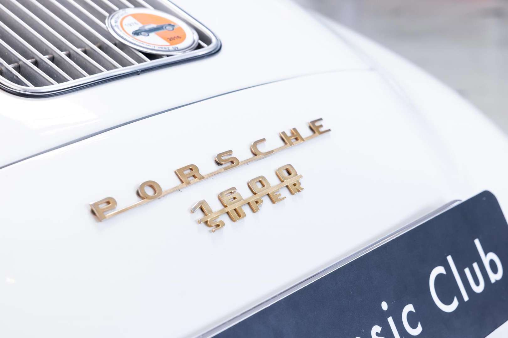 Porsche 356 1600 Super Cabriolet - 1960 - Joinsteer - #29