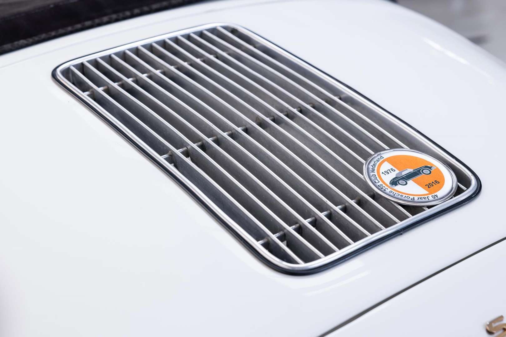 Porsche 356 1600 Super Cabriolet - 1960 - Joinsteer - #30