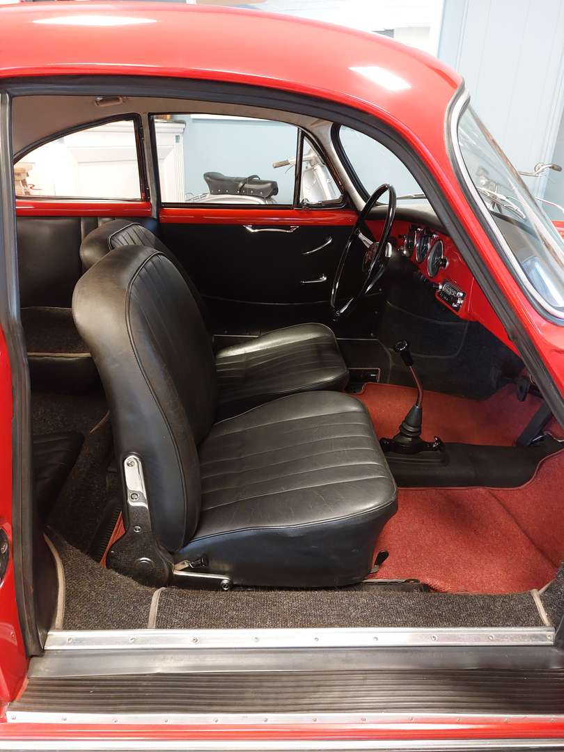 Porsche 356 Coupé - 1960 - Joinsteer - #8