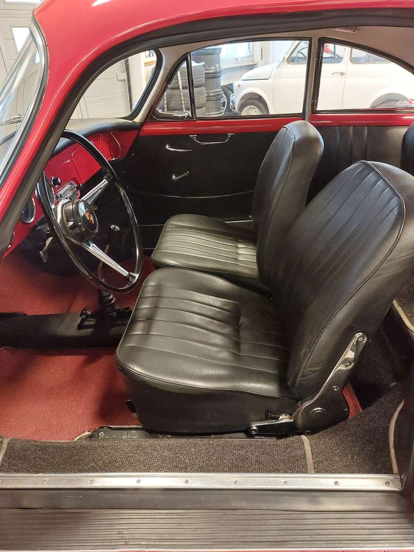 Porsche 356 Coupé - 1960 - Joinsteer - #9