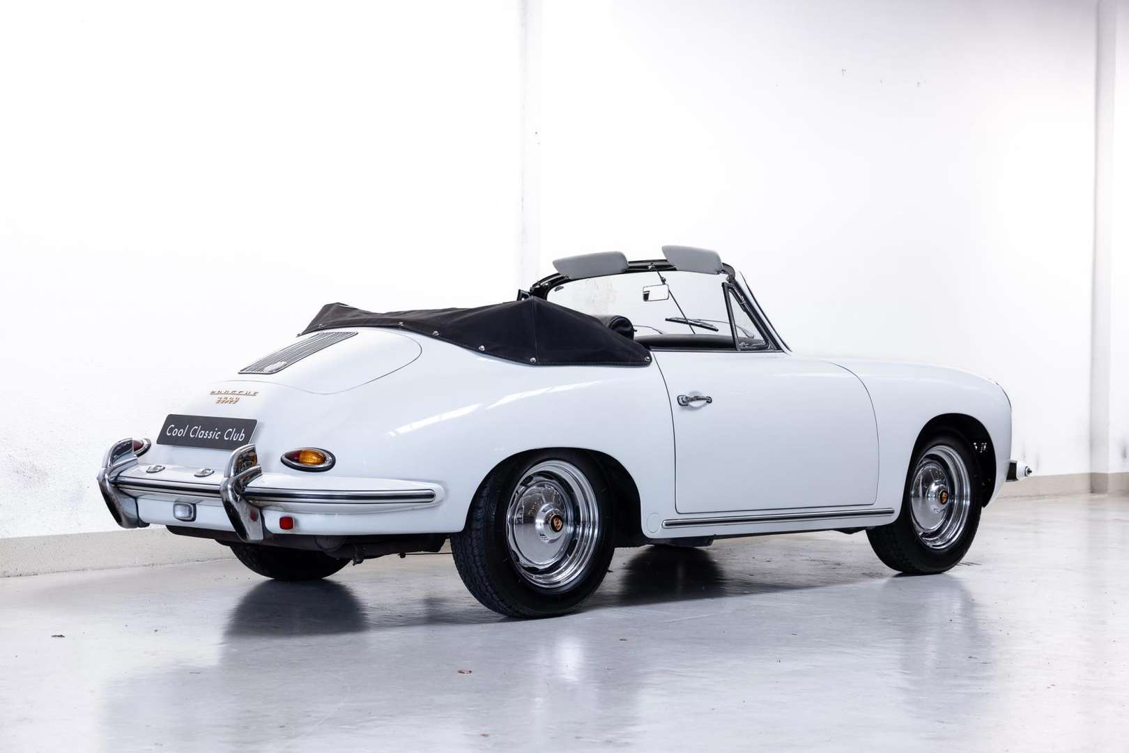 Porsche 356 1600 Super Cabriolet - 1960 - Joinsteer - #34