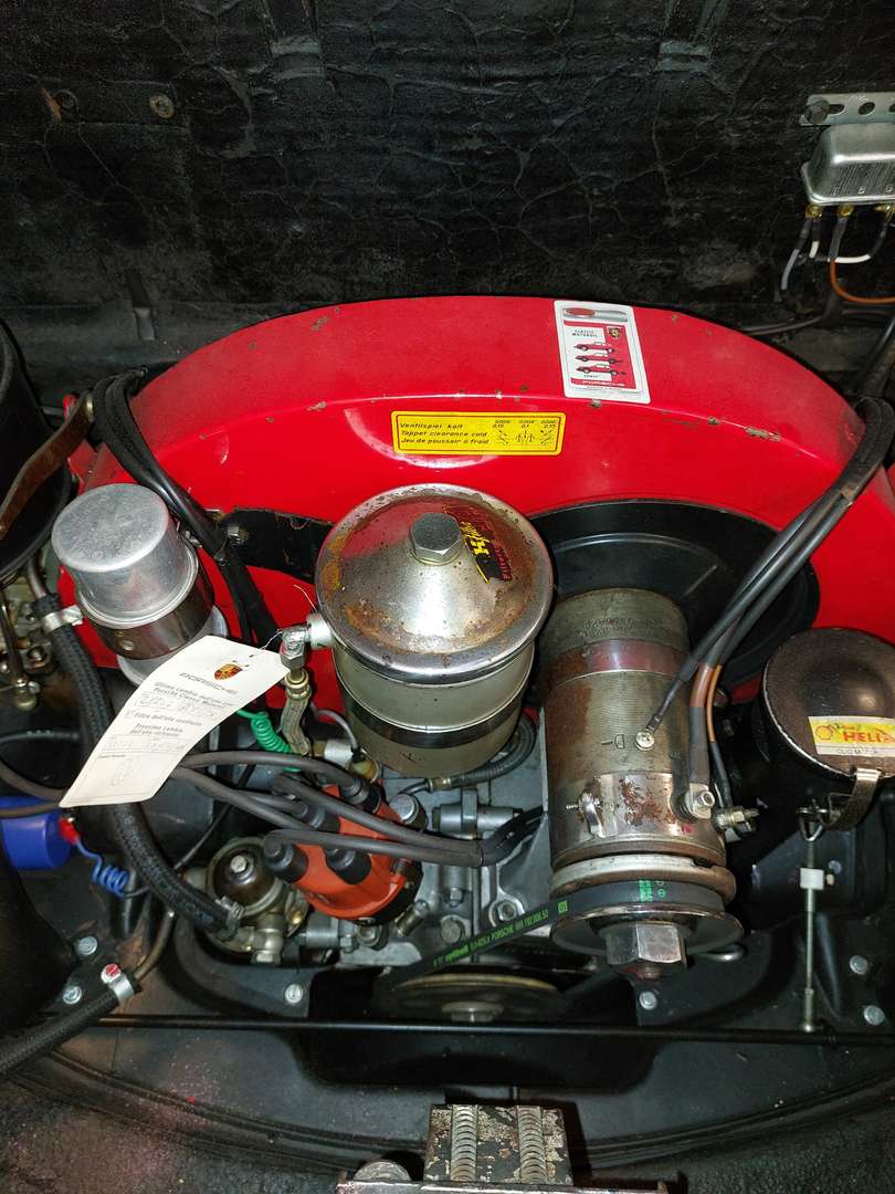 Porsche 356 Coupé - 1960 - Joinsteer - #12