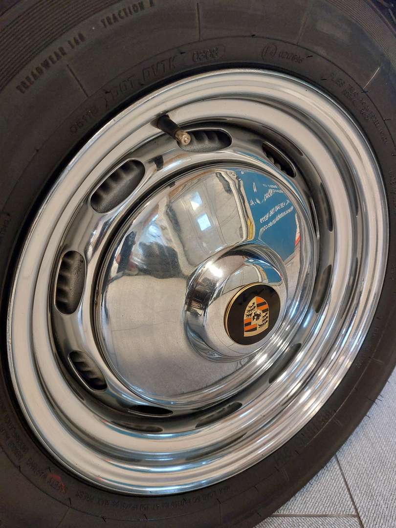 Porsche 356 Coupé - 1960 - Joinsteer - #13