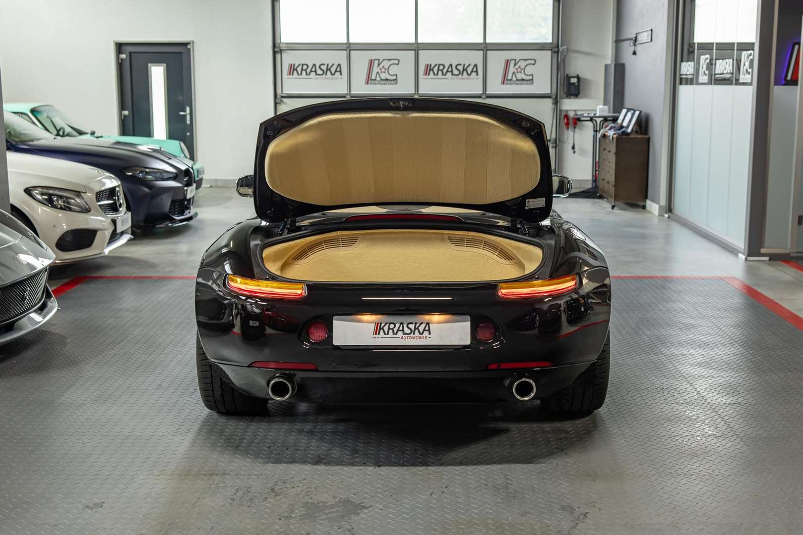 BMW Z8 4.9 V8 - 2001 - Joinsteer - #12