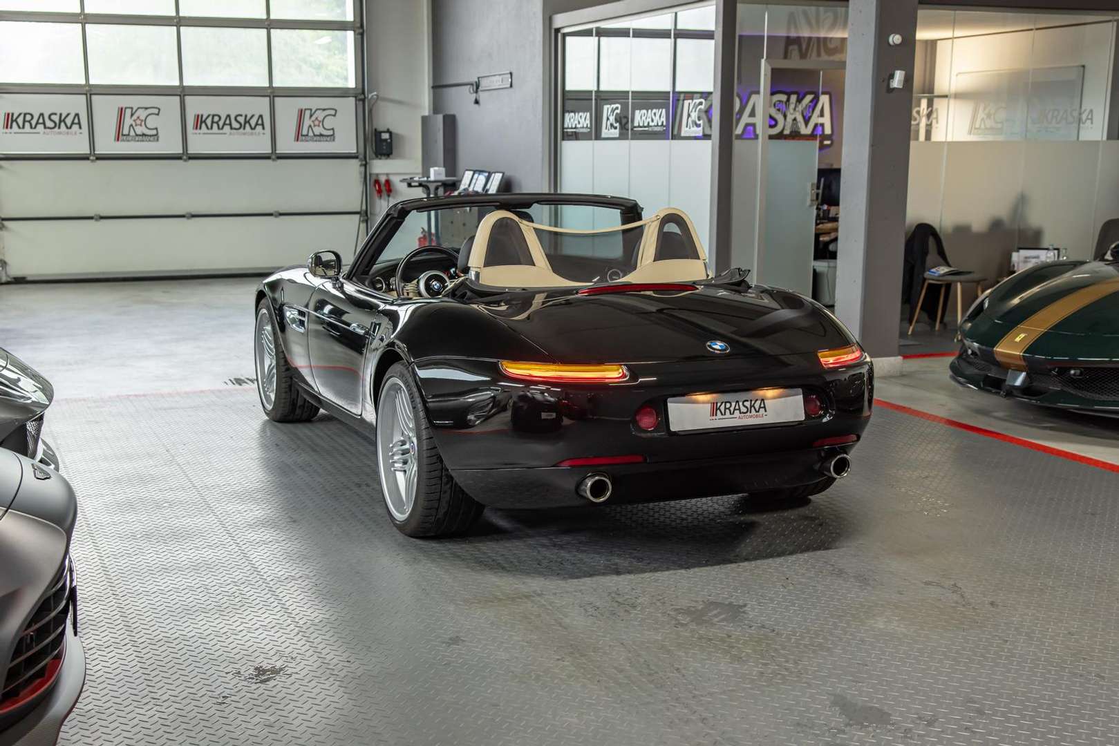 BMW Z8 4.9 V8 - 2001 - Joinsteer - #14