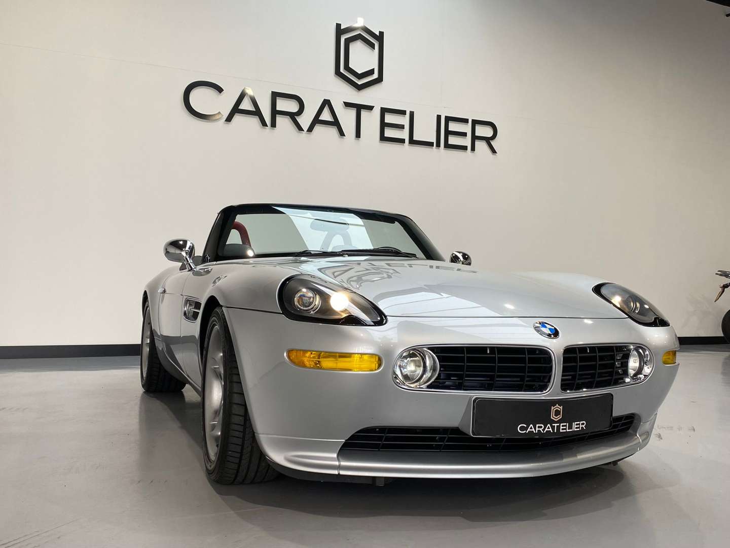 BMW Z8 5.0 - 2001 - Joinsteer - #2