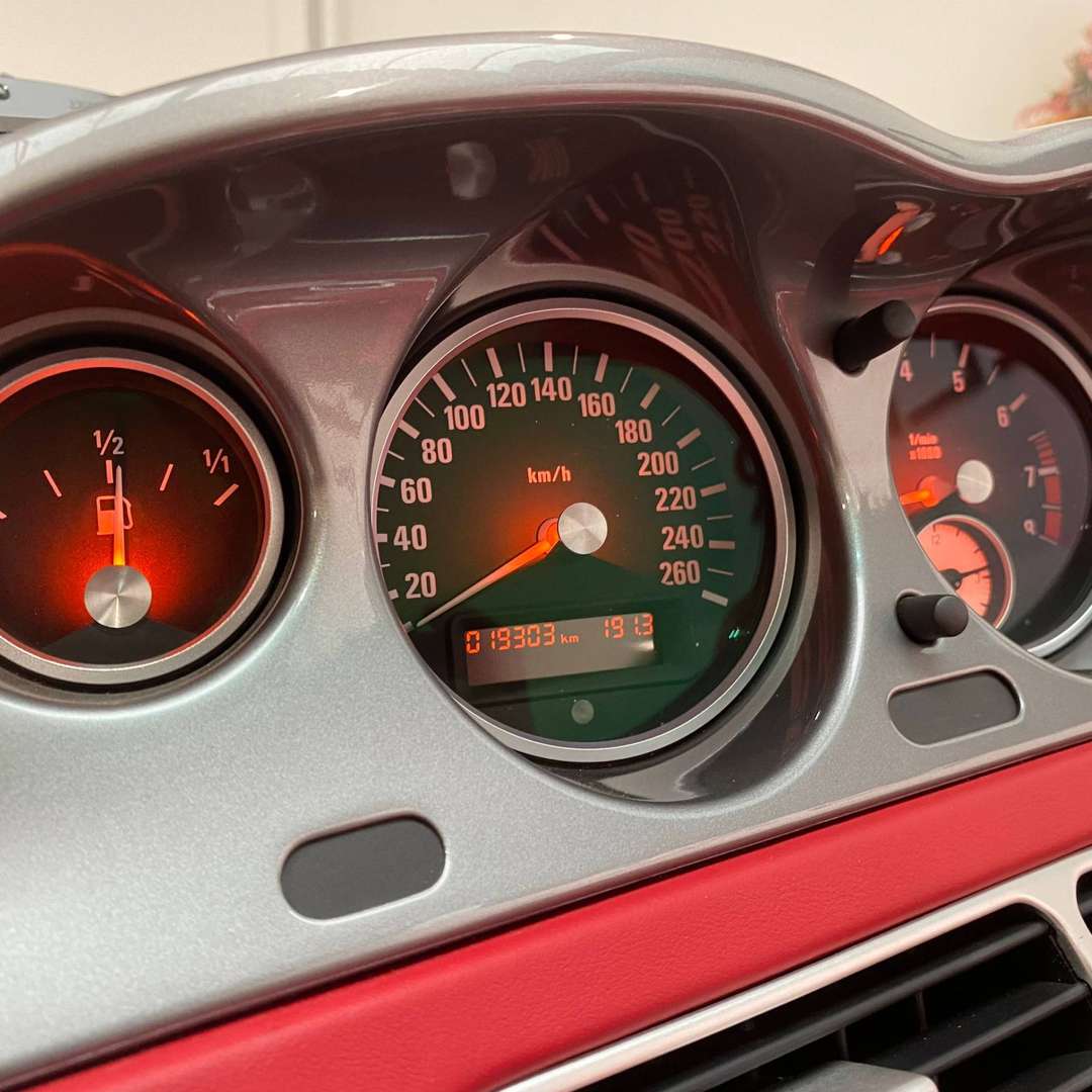 BMW Z8 5.0 - 2001 - Joinsteer - #20