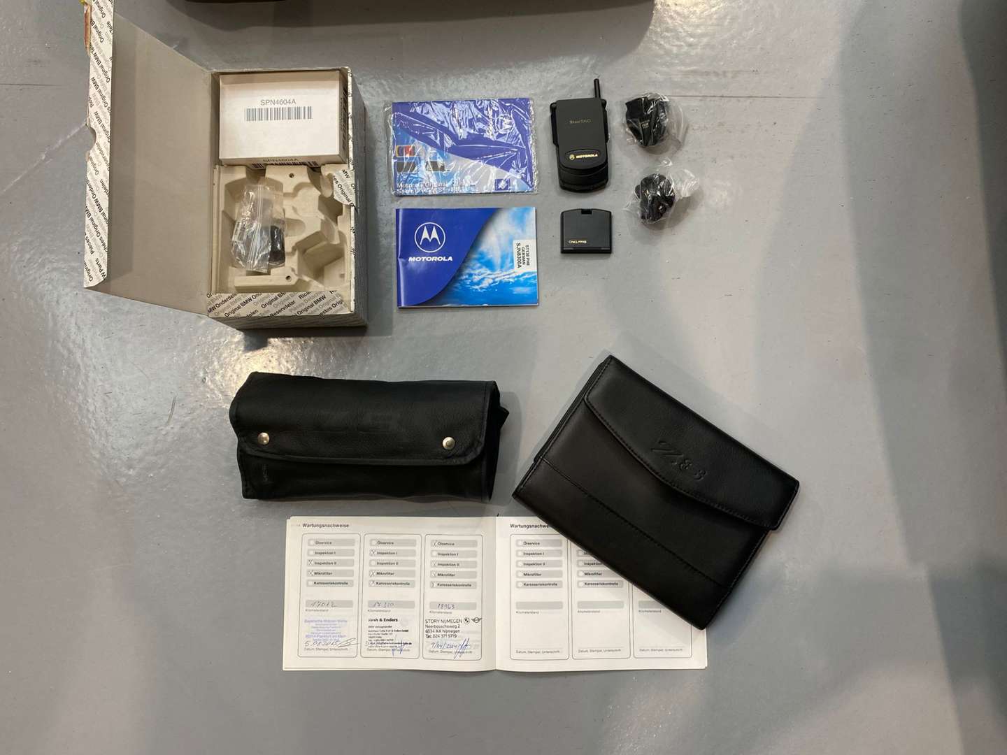 BMW Z8 5.0 - 2001 - Joinsteer - #21