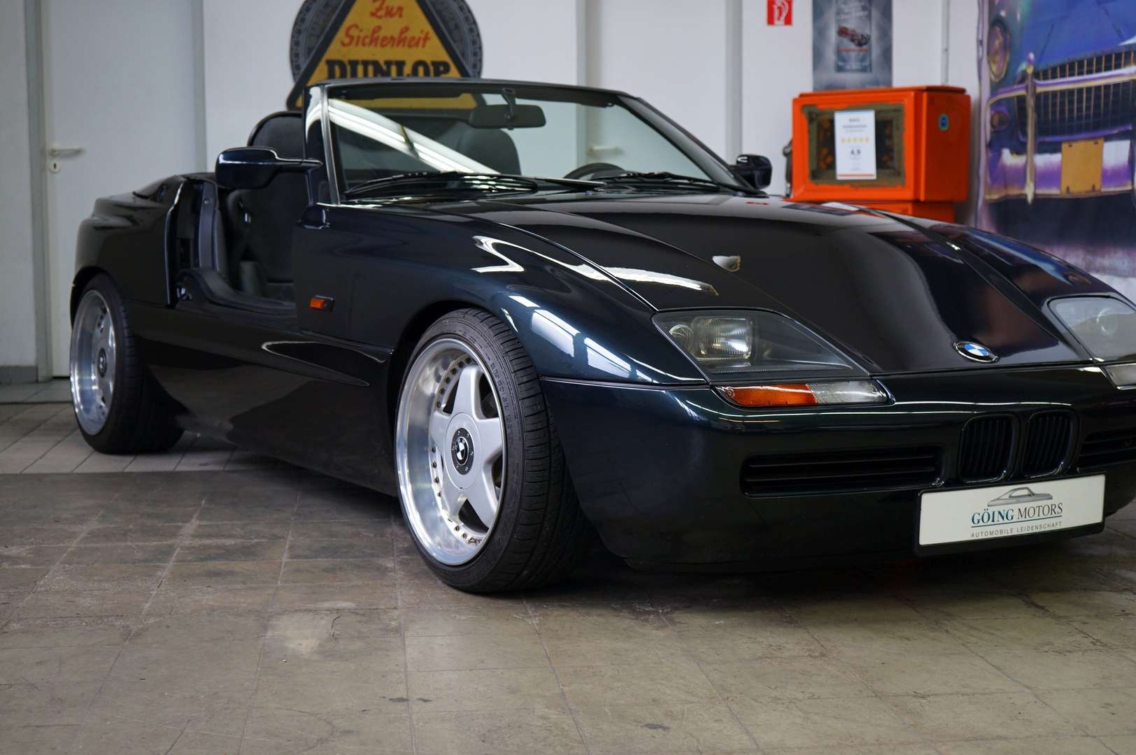 BMW Z1 204 - 1992 - Joinsteer - #3