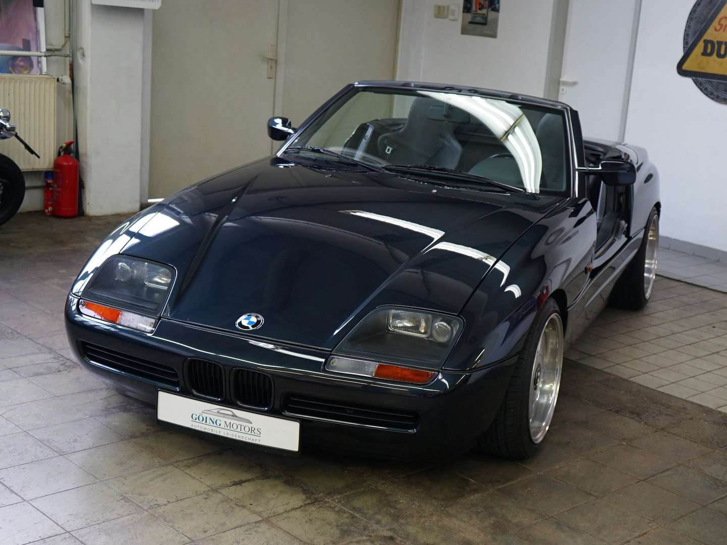BMW Z1 204 - 1992 - Joinsteer - #8