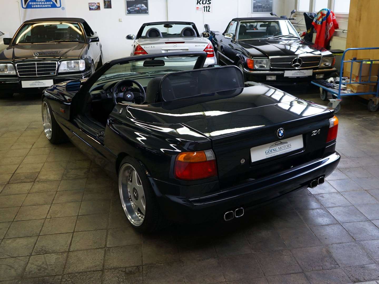BMW Z1 204 - 1992 - Joinsteer - #9