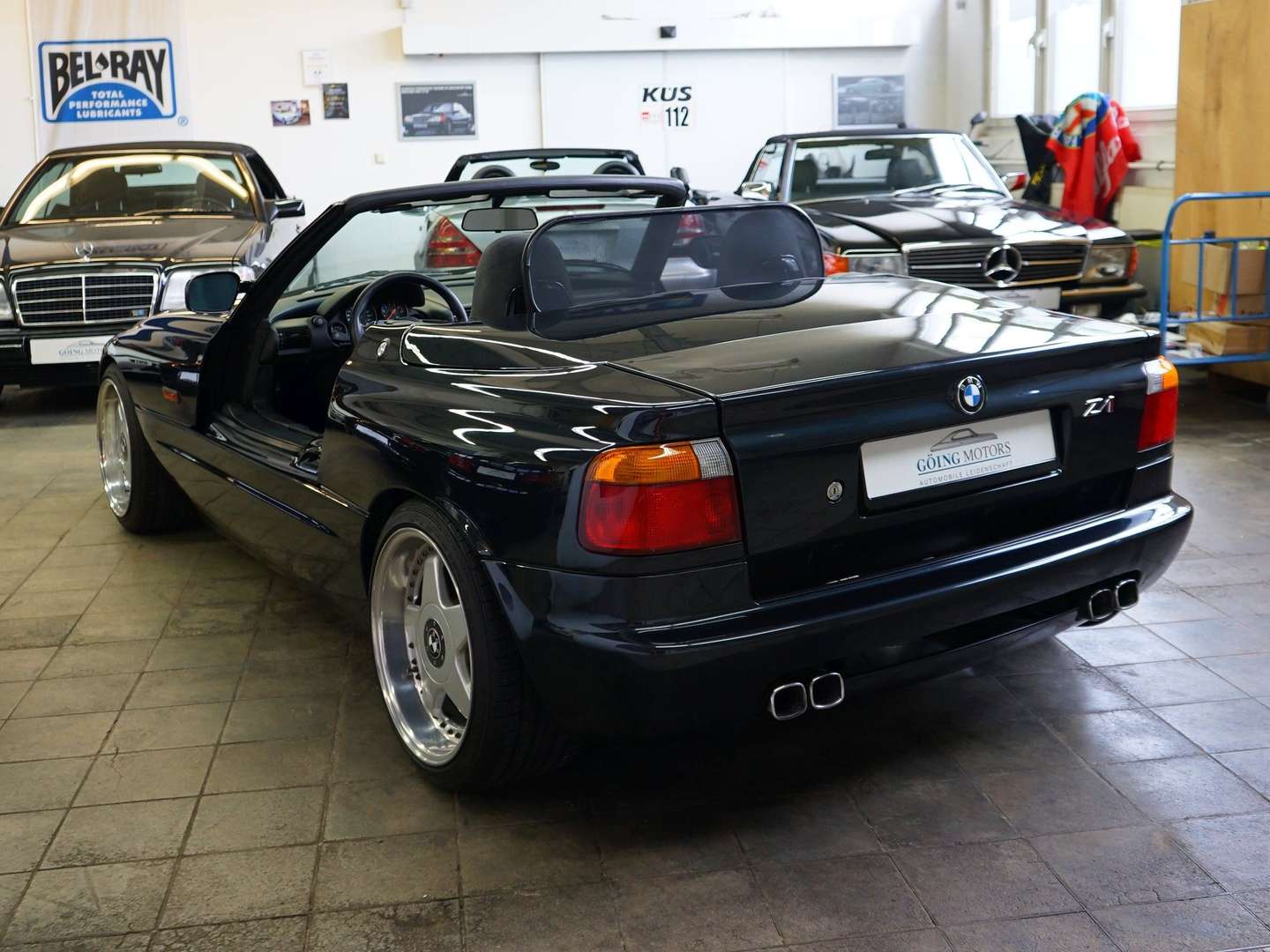 BMW Z1 204 - 1992 - Joinsteer - #10
