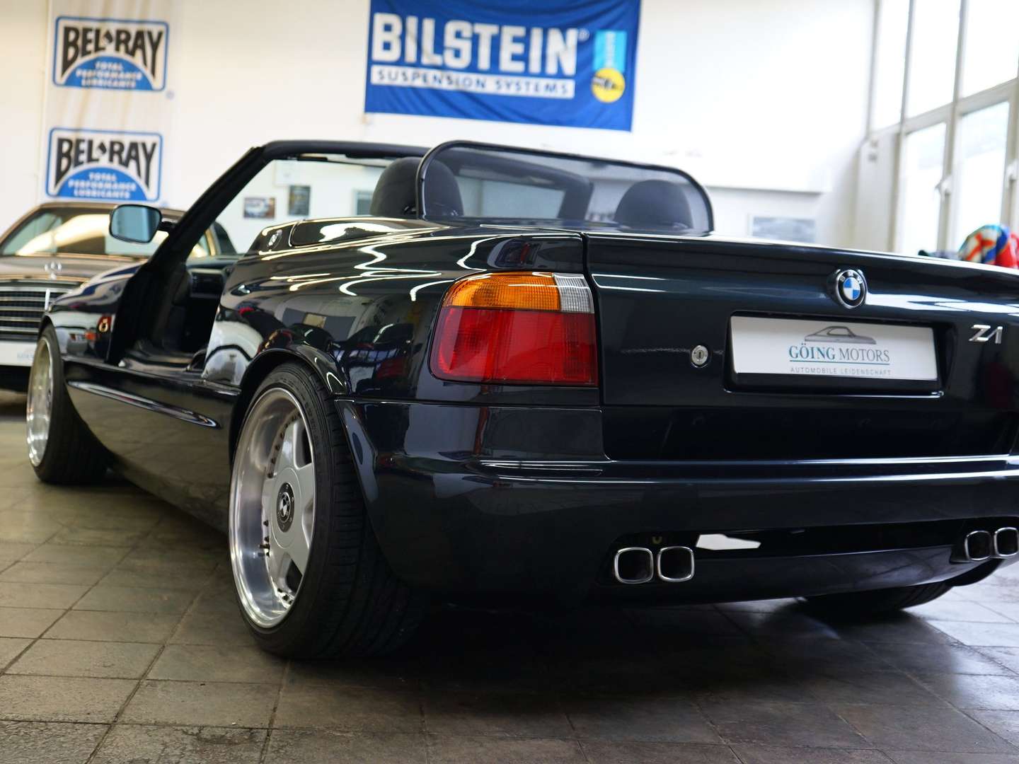 BMW Z1 204 - 1992 - Joinsteer - #11