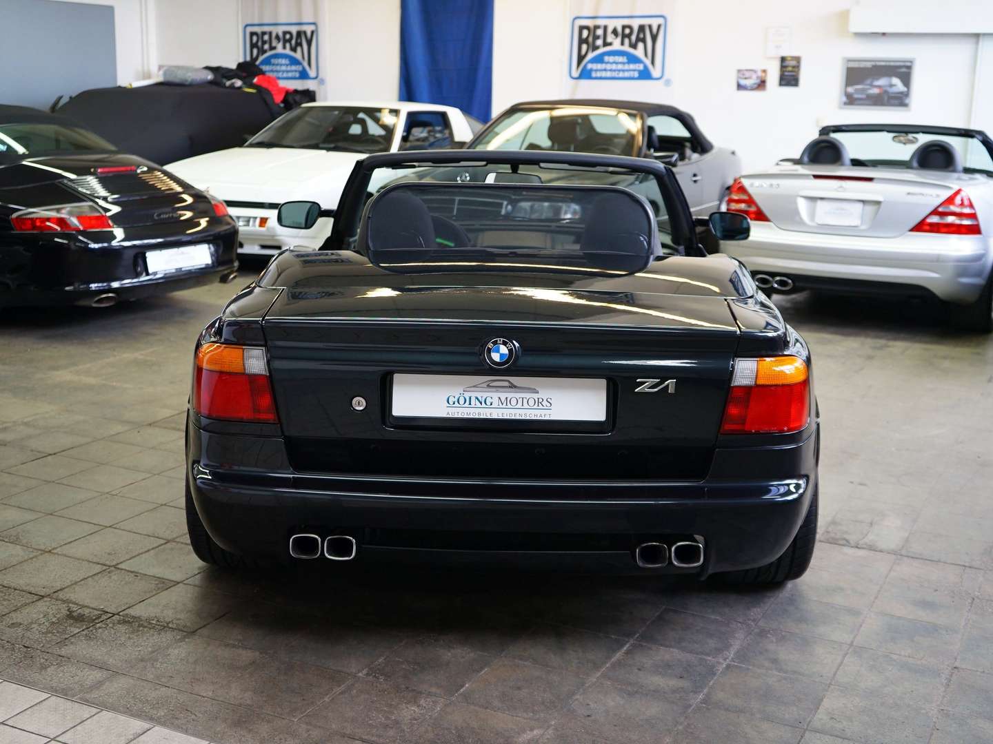 BMW Z1 204 - 1992 - Joinsteer - #12