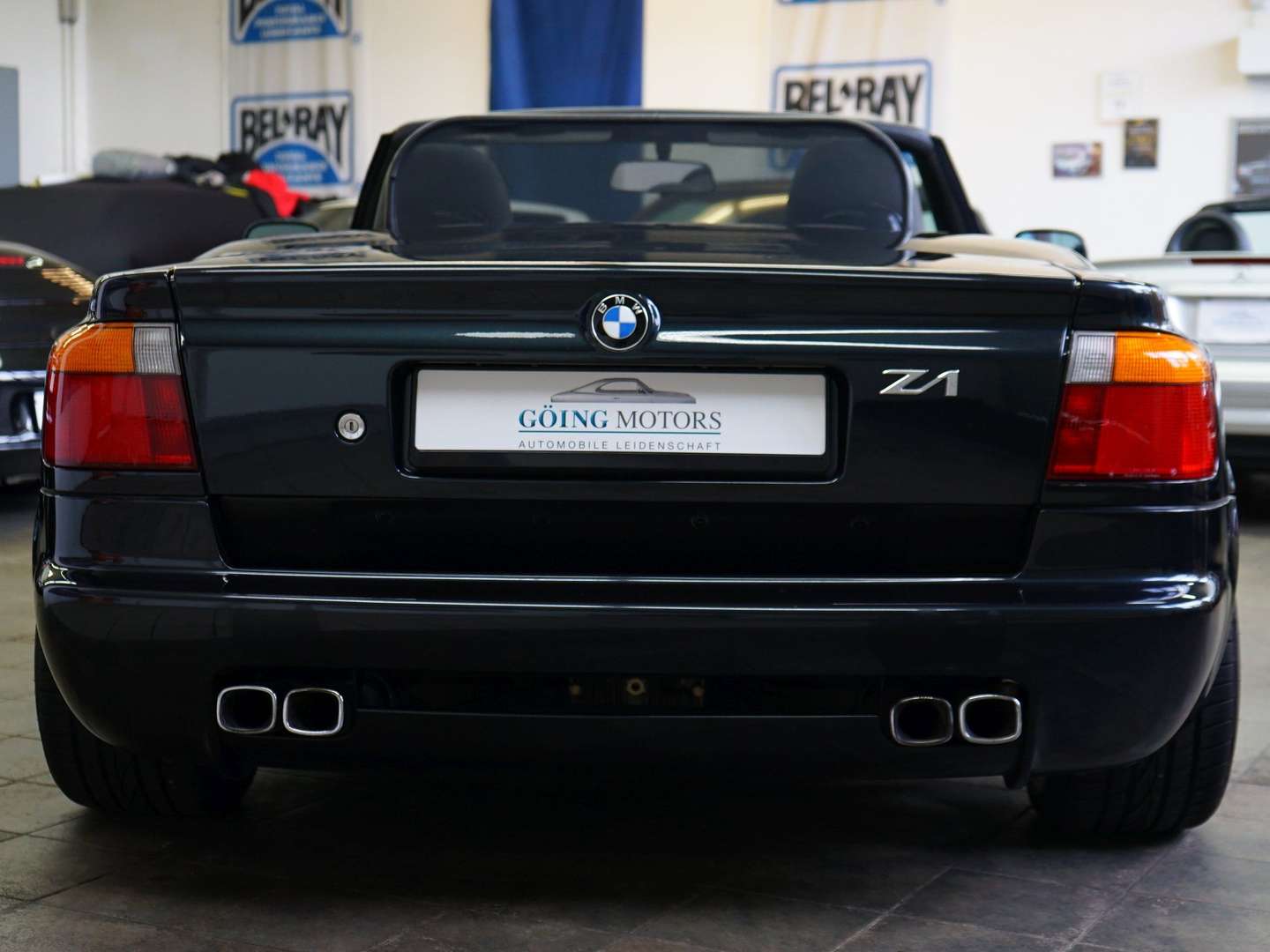 BMW Z1 204 - 1992 - Joinsteer - #13