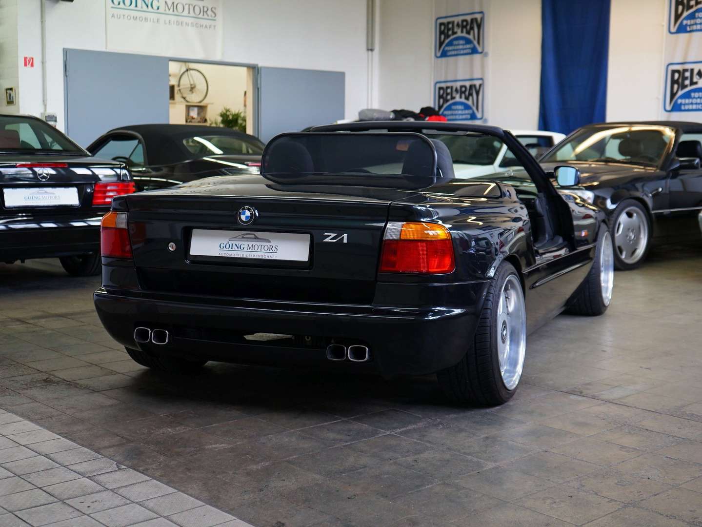 BMW Z1 204 - 1992 - Joinsteer - #16