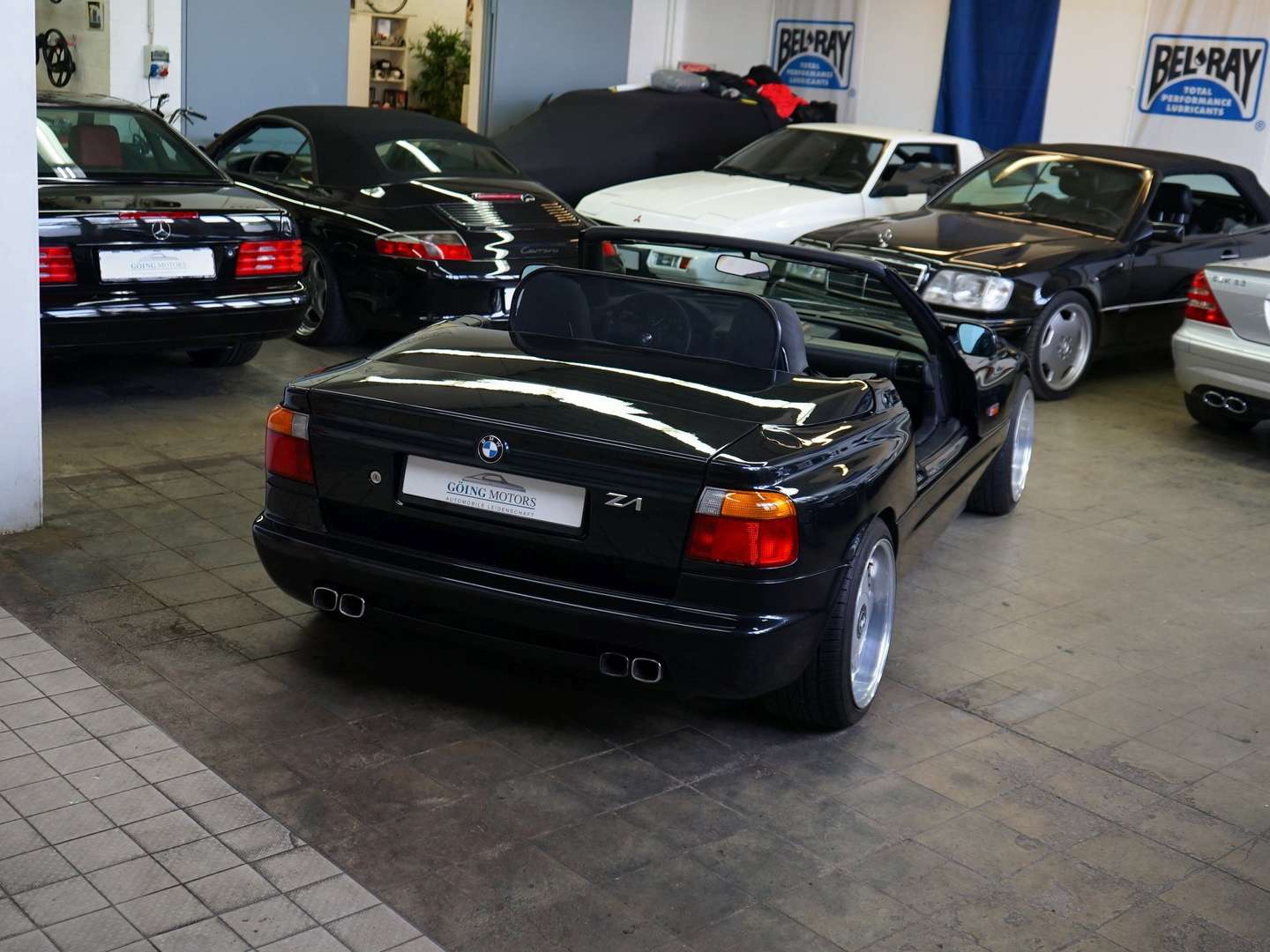 BMW Z1 204 - 1992 - Joinsteer - #17