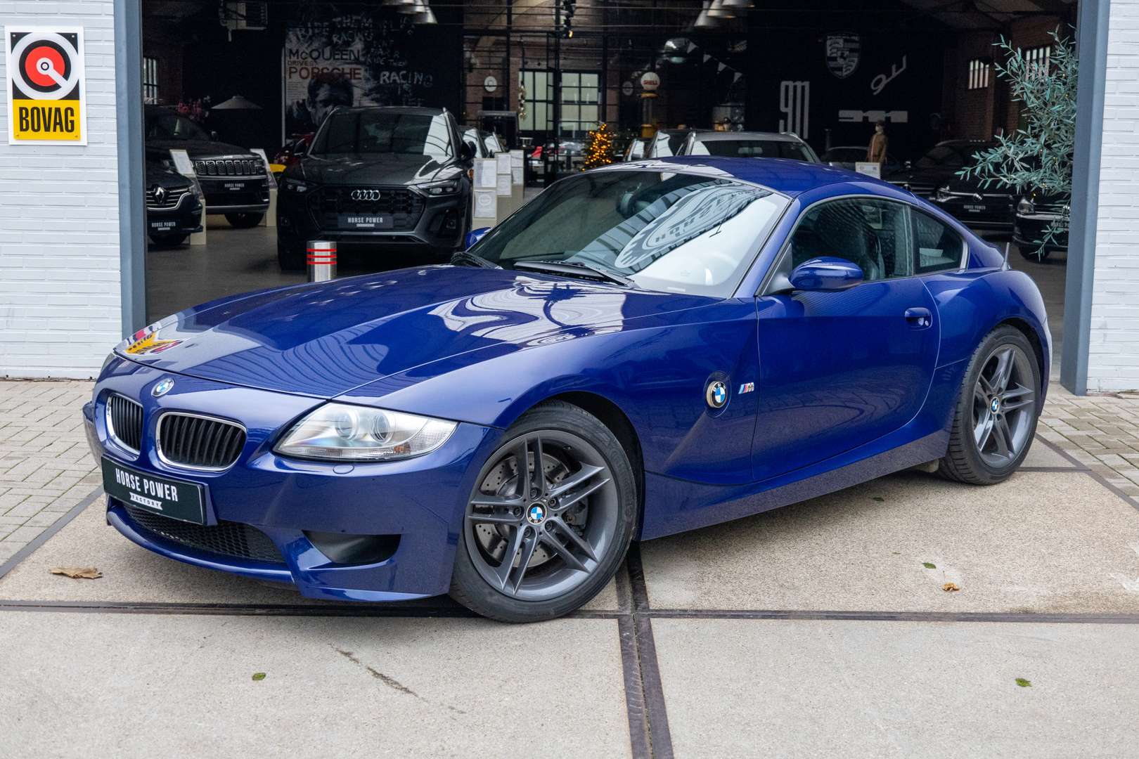 BMW Z4 Coupé 3.2 - 2007 - Joinsteer - #1