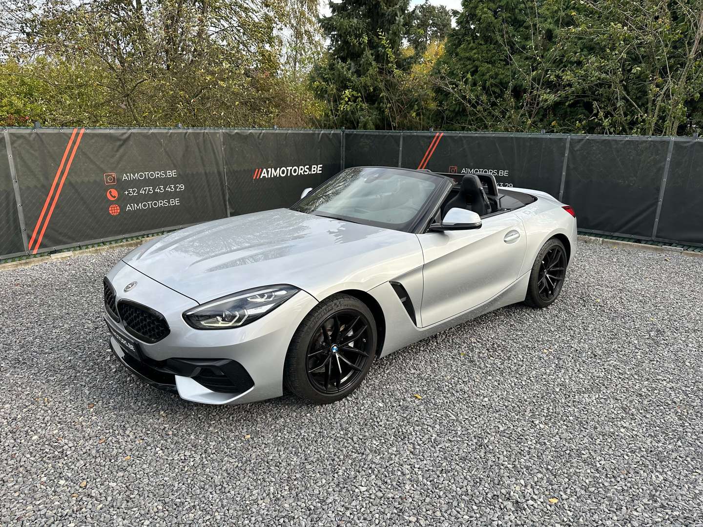 BMW Z4 AC Schnitzer Look SDrive20i - 2020 - Joinsteer - #1