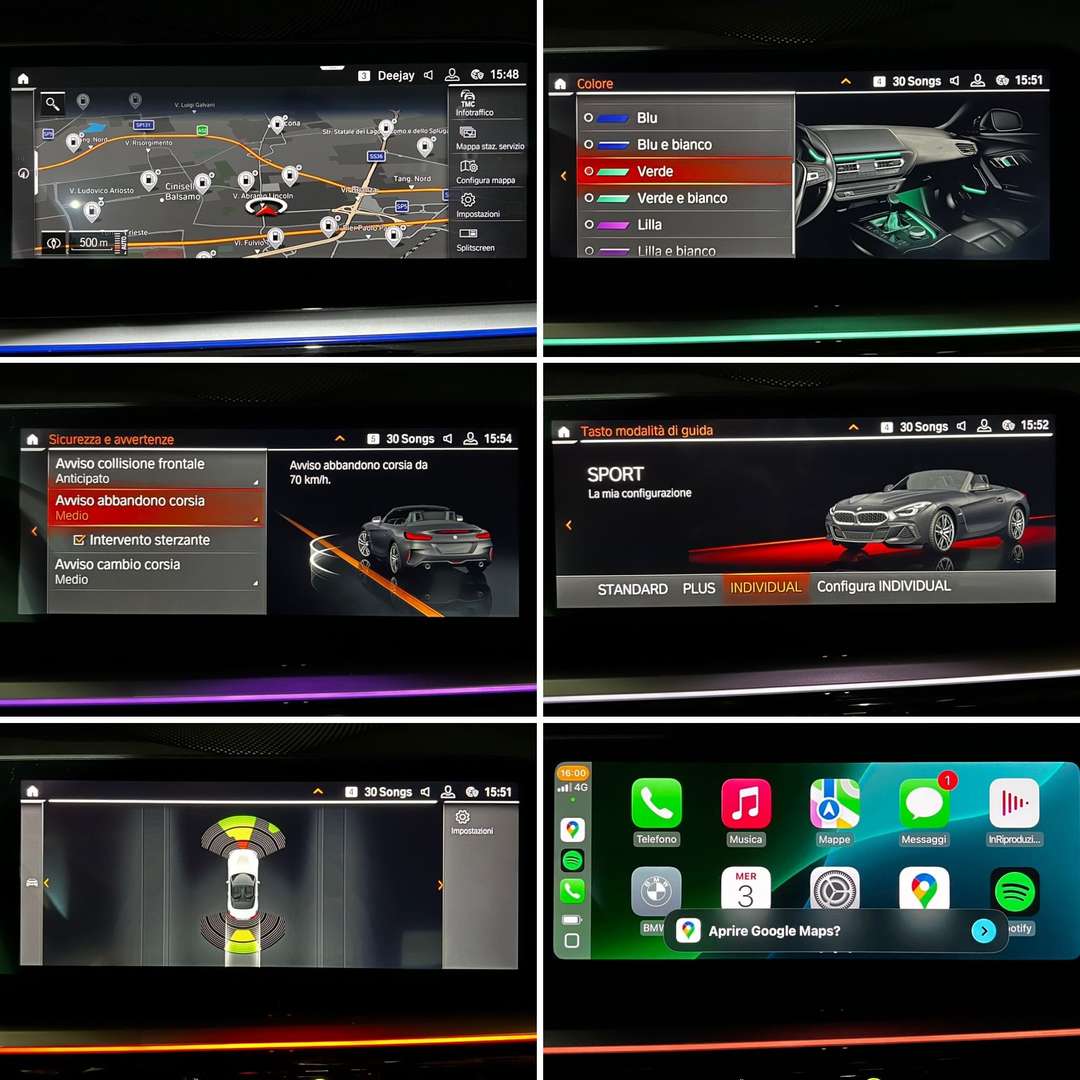 BMW Z4 M Sport SDrive 20i - 2019 - Joinsteer - #4