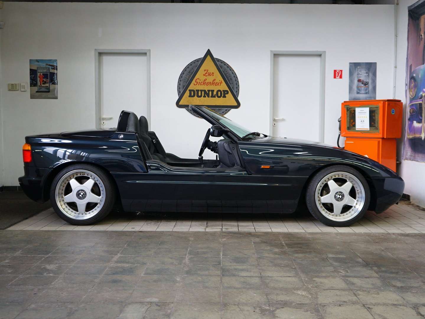 BMW Z1 204 - 1992 - Joinsteer - #28