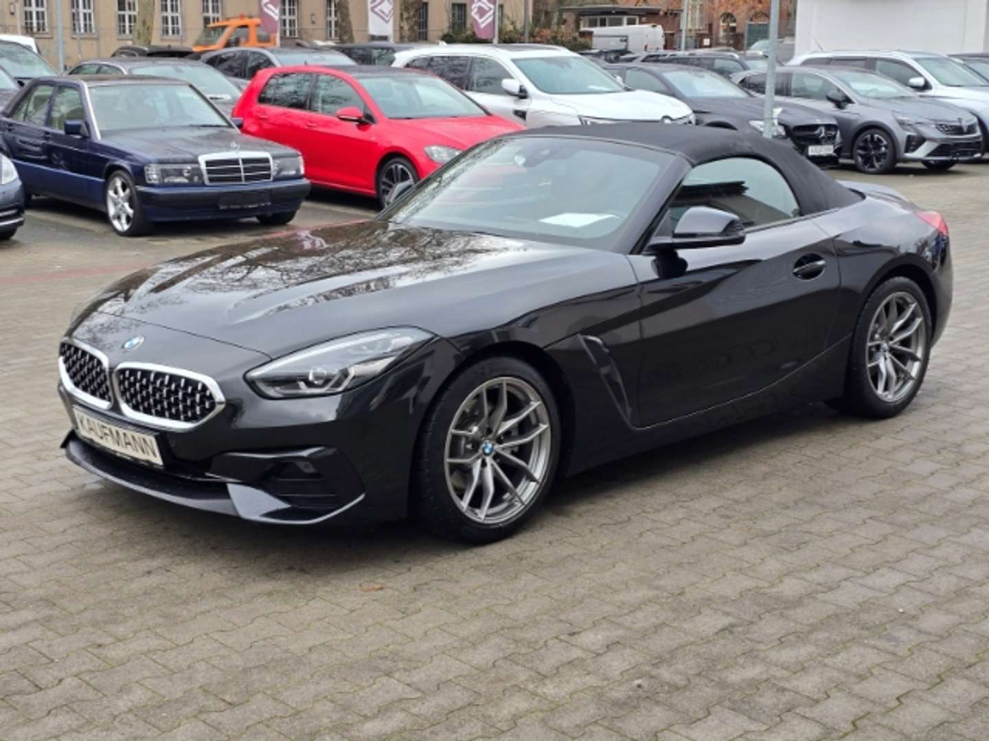 BMW Z4 Roadster Advantage SDrive30i - 2019 - Joinsteer - #1