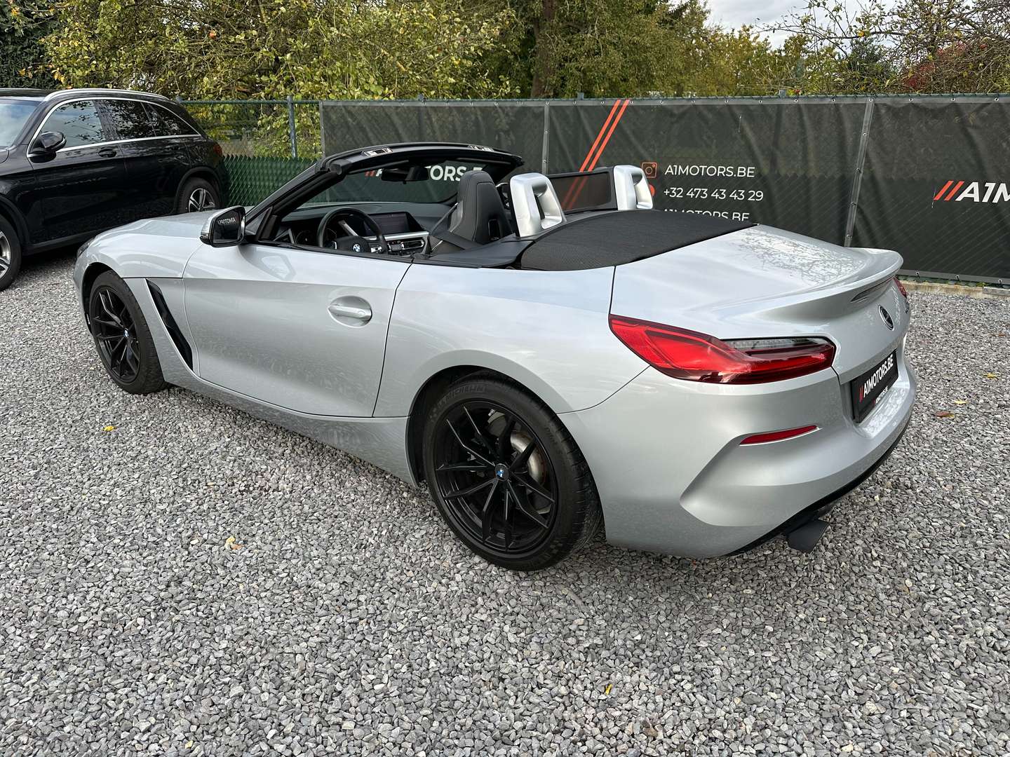 BMW Z4 AC Schnitzer Look SDrive20i - 2020 - Joinsteer - #3
