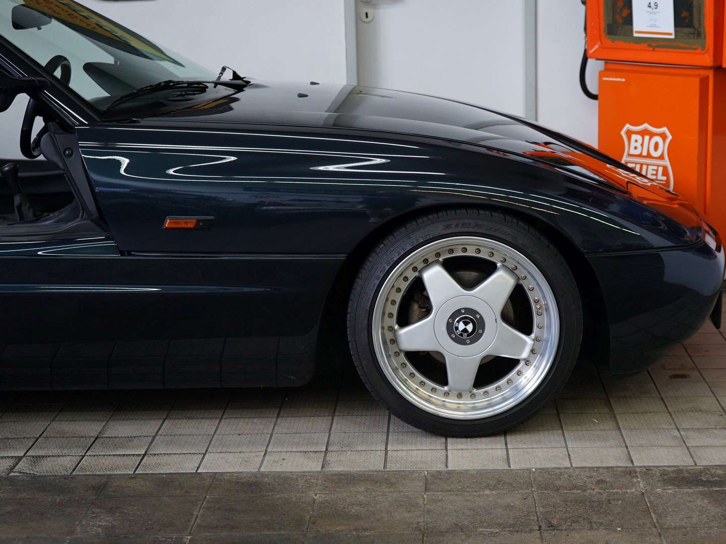 BMW Z1 204 - 1992 - Joinsteer - #29