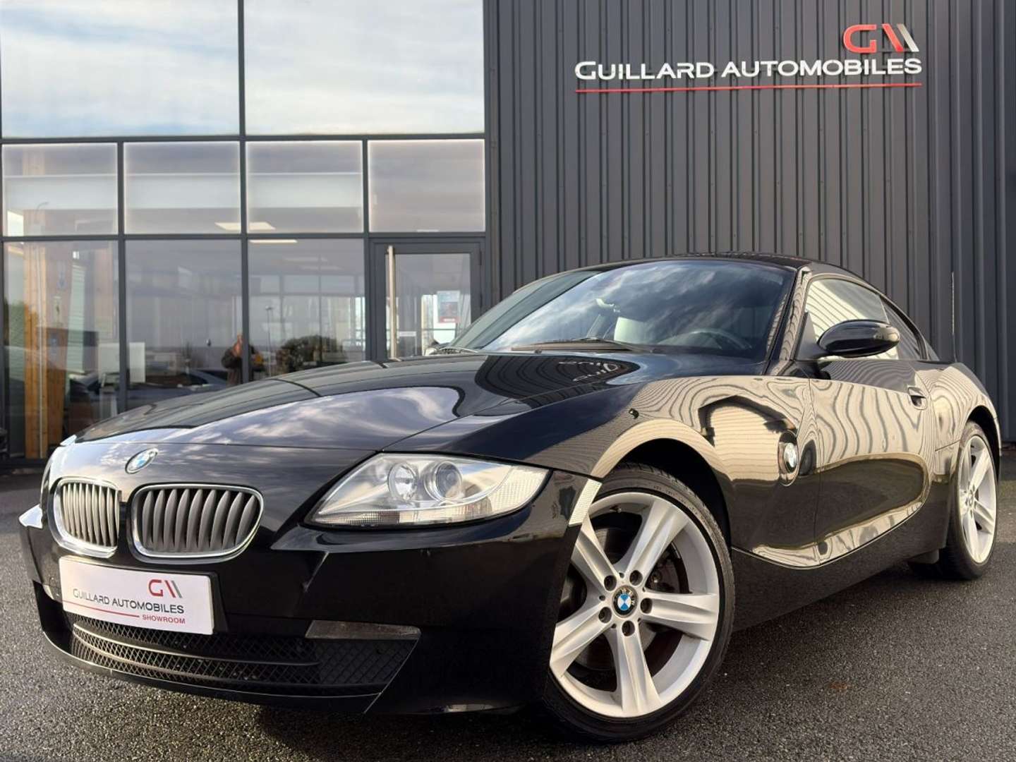 BMW Z4 Coupé 3.0i - 2007 - Joinsteer - #1