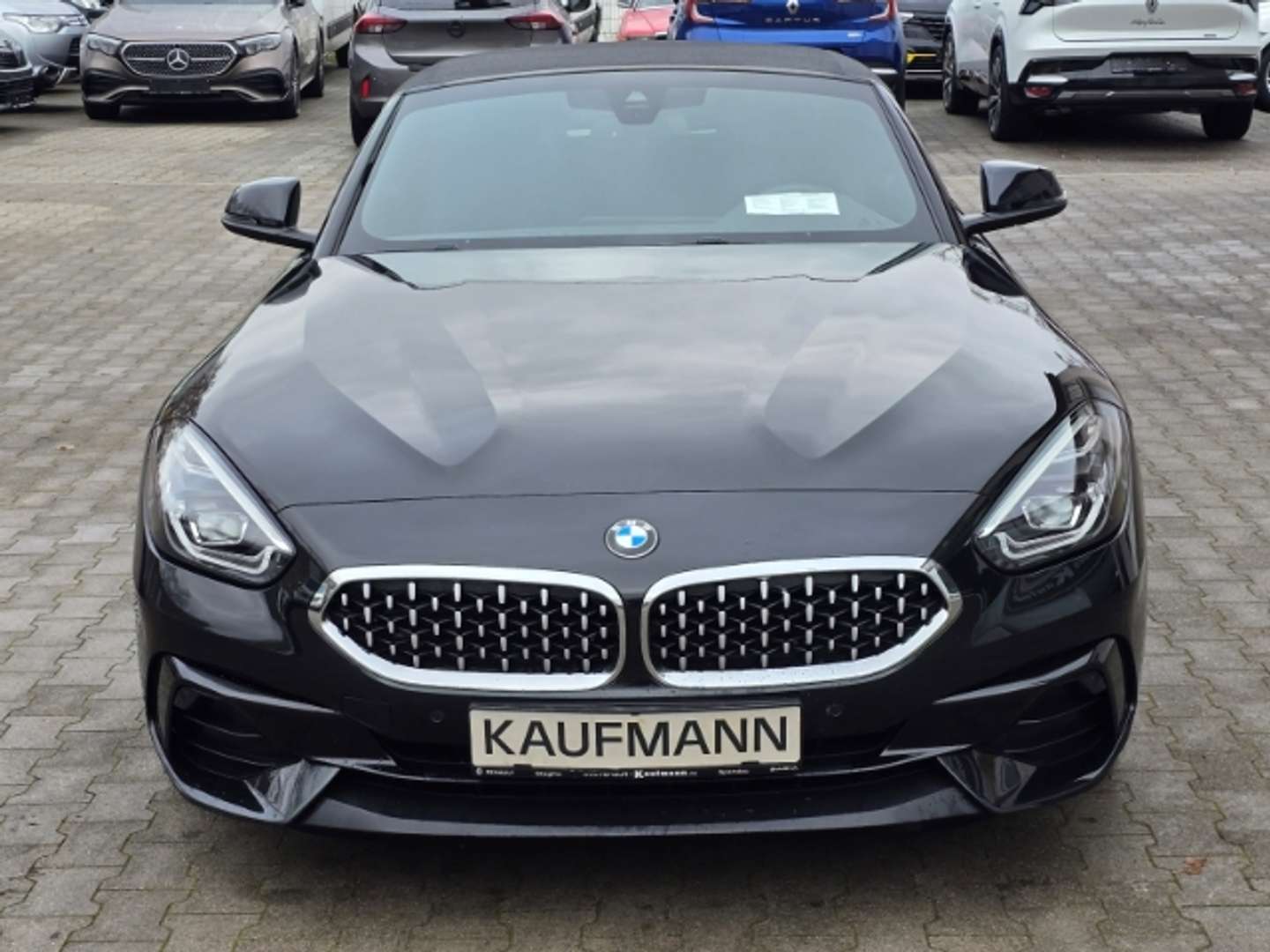 BMW Z4 Roadster Advantage SDrive30i - 2019 - Joinsteer - #2