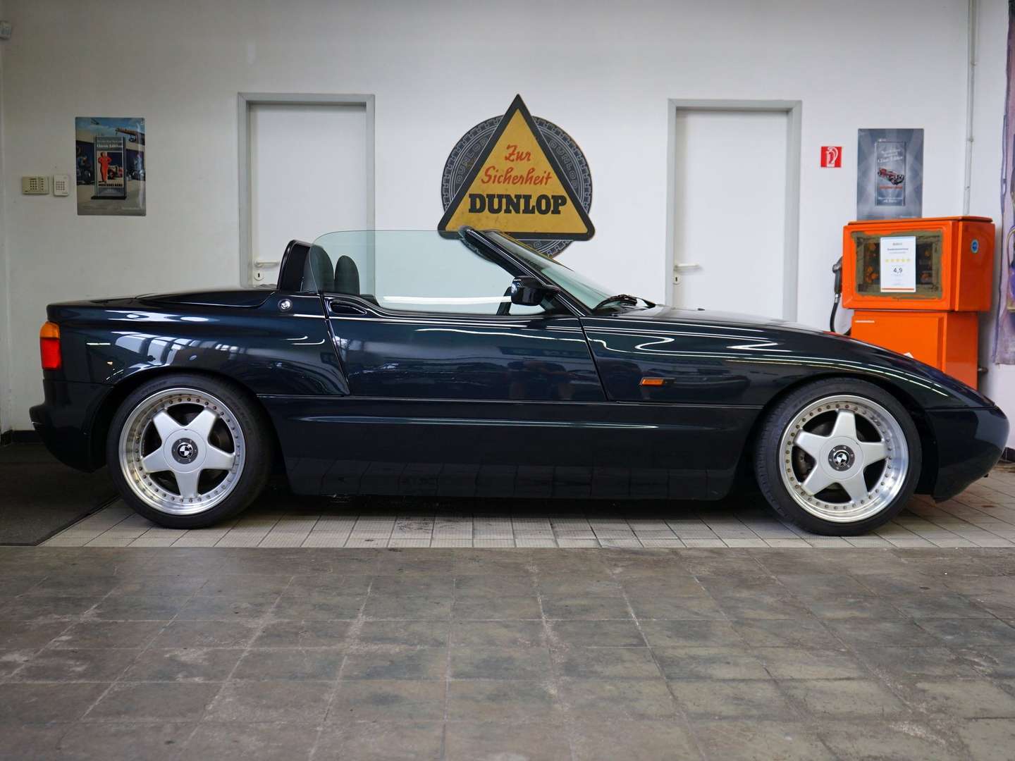 BMW Z1 204 - 1992 - Joinsteer - #30