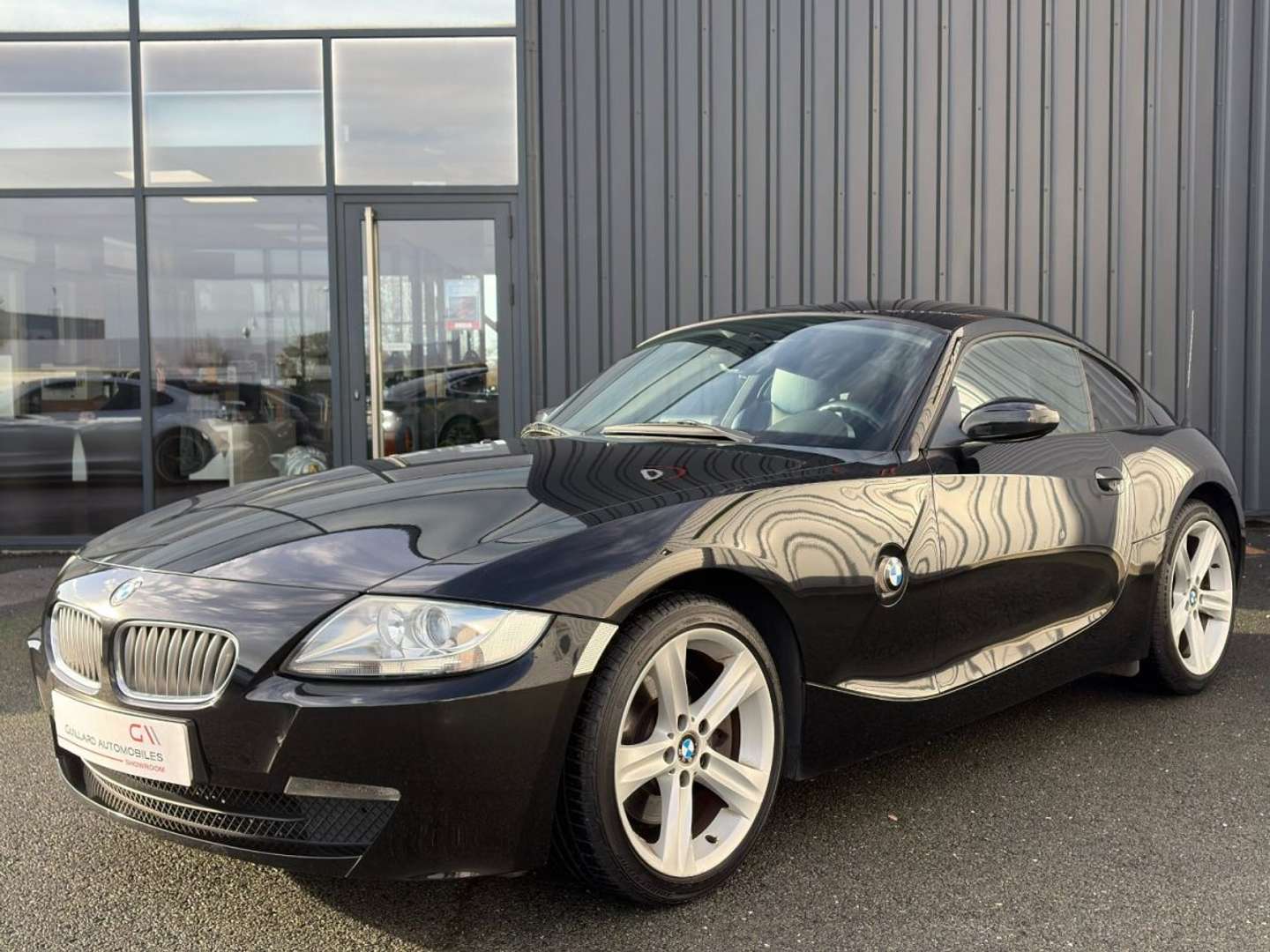 BMW Z4 Coupé 3.0i - 2007 - Joinsteer - #2