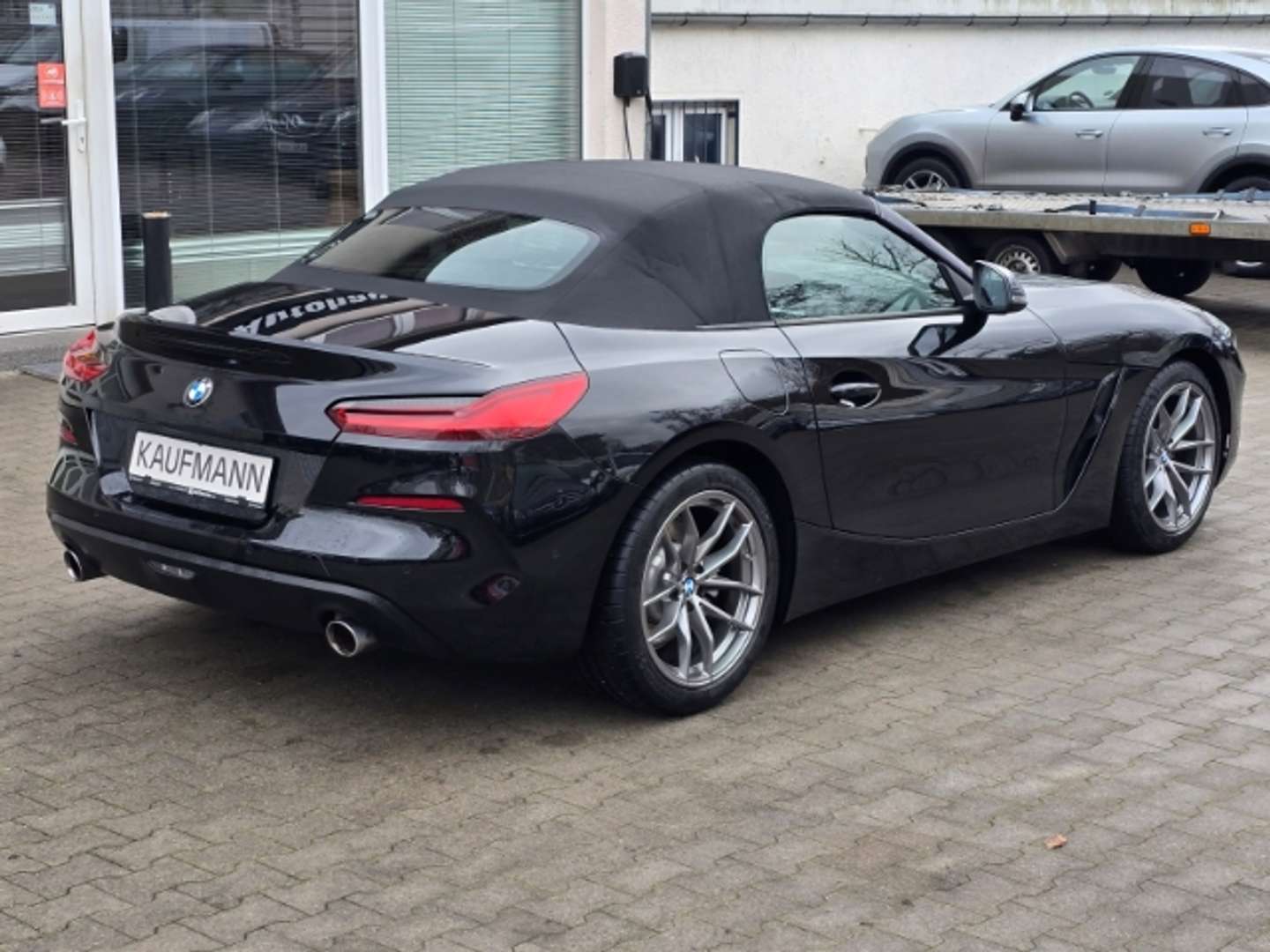 BMW Z4 Roadster Advantage SDrive30i - 2019 - Joinsteer - #4