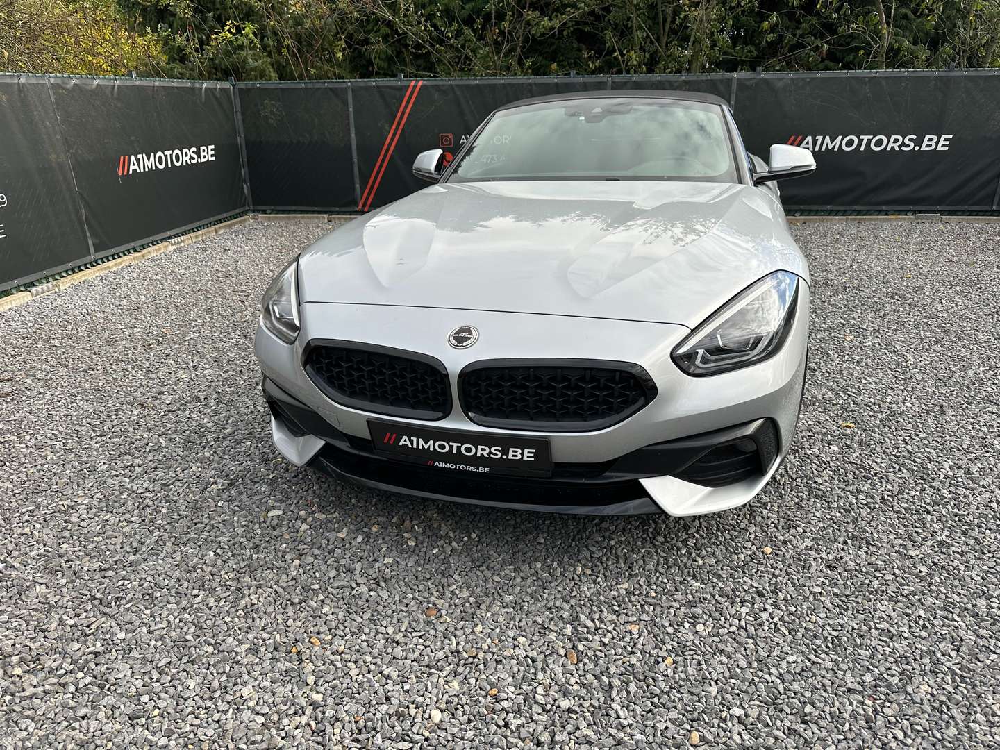 BMW Z4 AC Schnitzer Look SDrive20i - 2020 - Joinsteer - #6