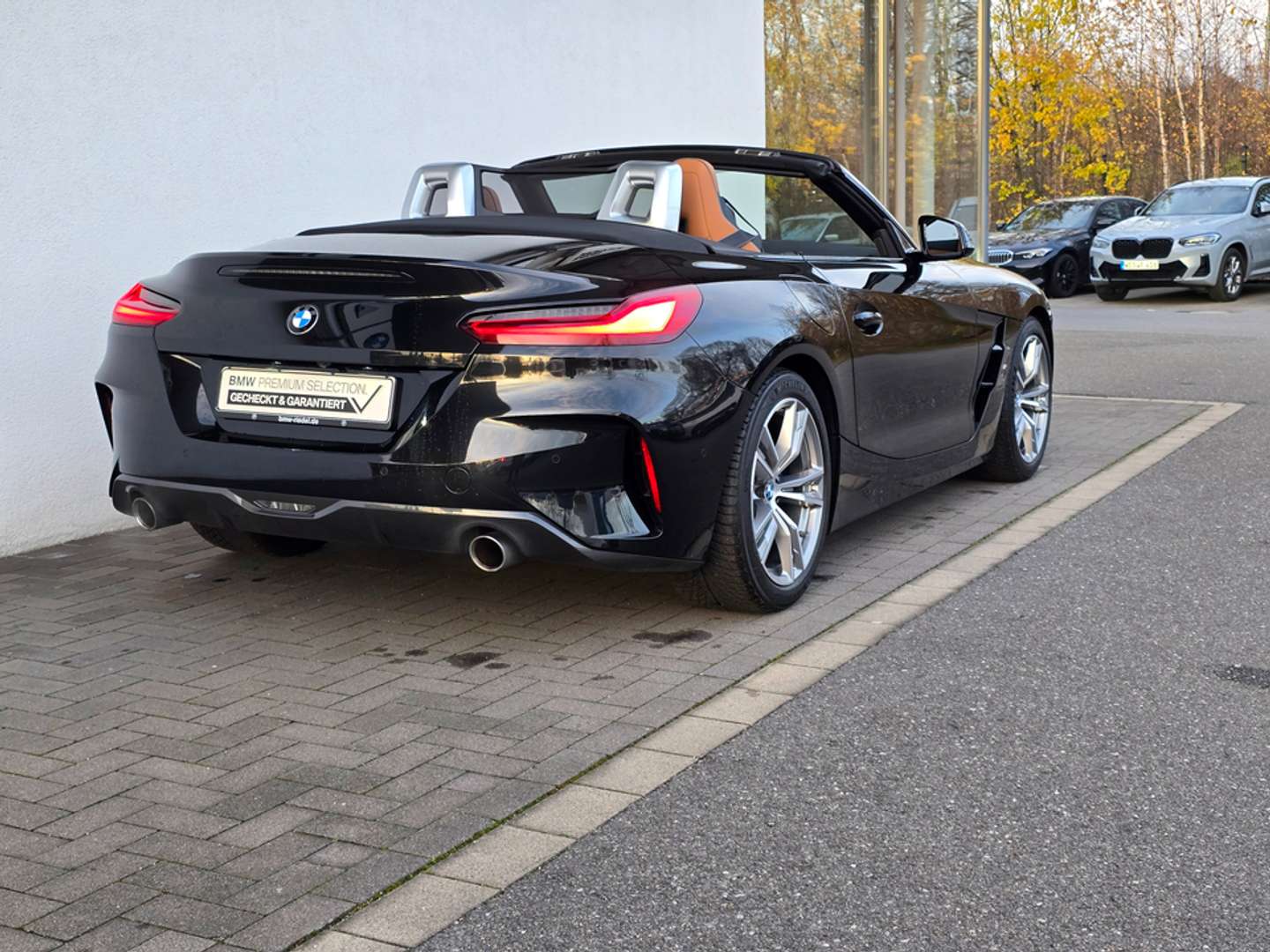 BMW Z4 M Sport SDrive30i - 2019 - Joinsteer - #1