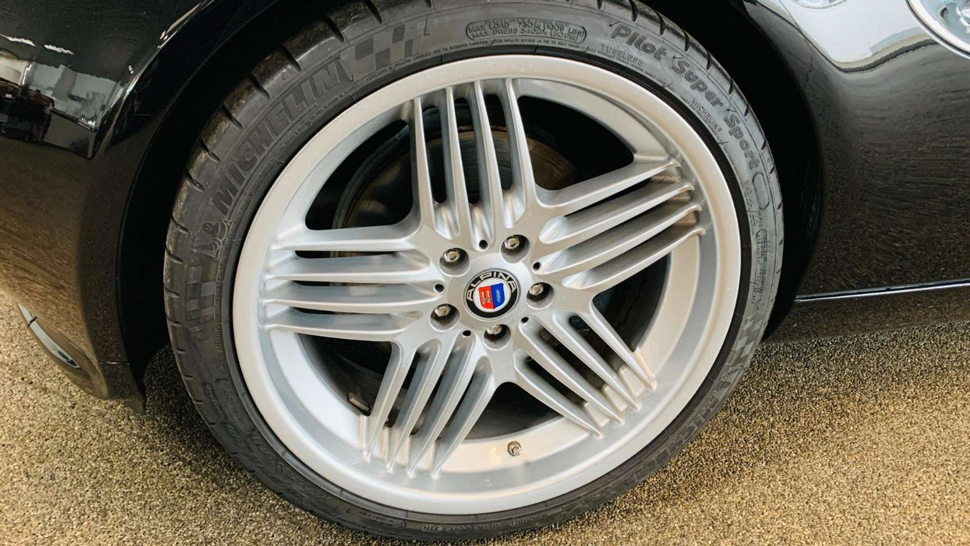 BMW Z8 Roadster PerfPackage Black 4.9 - 2001 - Joinsteer - #3