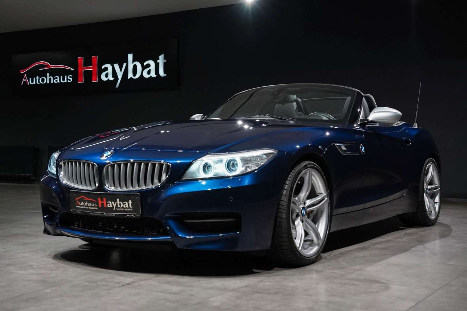 BMW Z4 Roadster M Sport SDrive 35i - 2013 - Joinsteer - #2