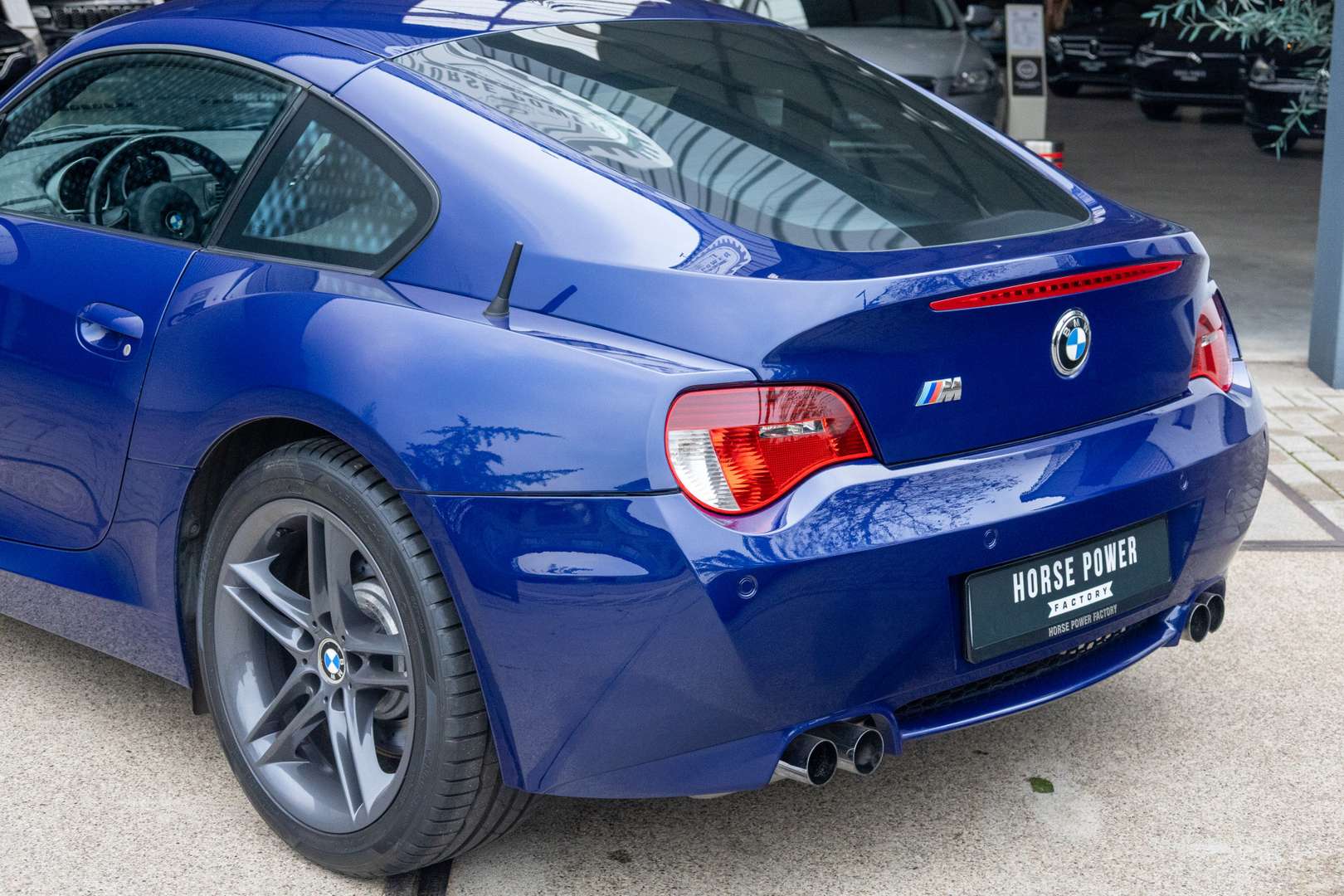 BMW Z4 Coupé 3.2 - 2007 - Joinsteer - #10