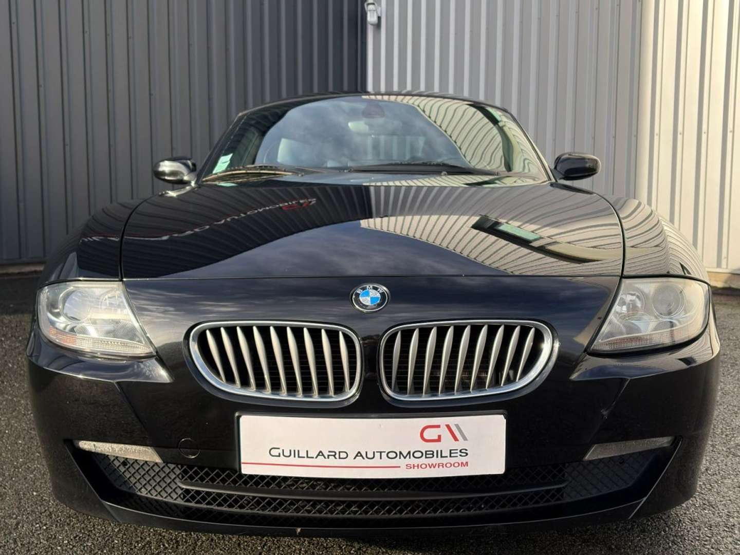 BMW Z4 Coupé 3.0i - 2007 - Joinsteer - #3