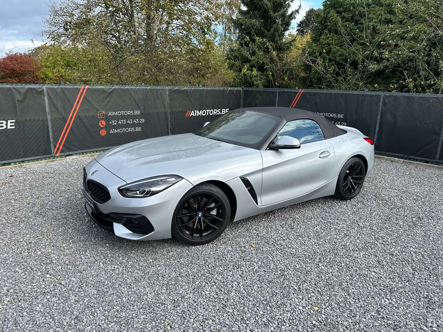 BMW Z4 AC Schnitzer Look SDrive20i - 2020 - Joinsteer - #7