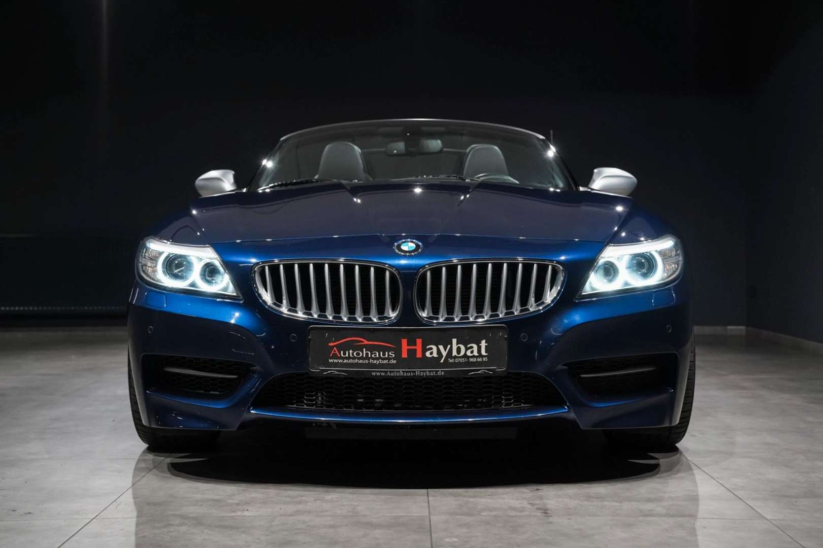 BMW Z4 Roadster M Sport SDrive 35i - 2013 - Joinsteer - #3