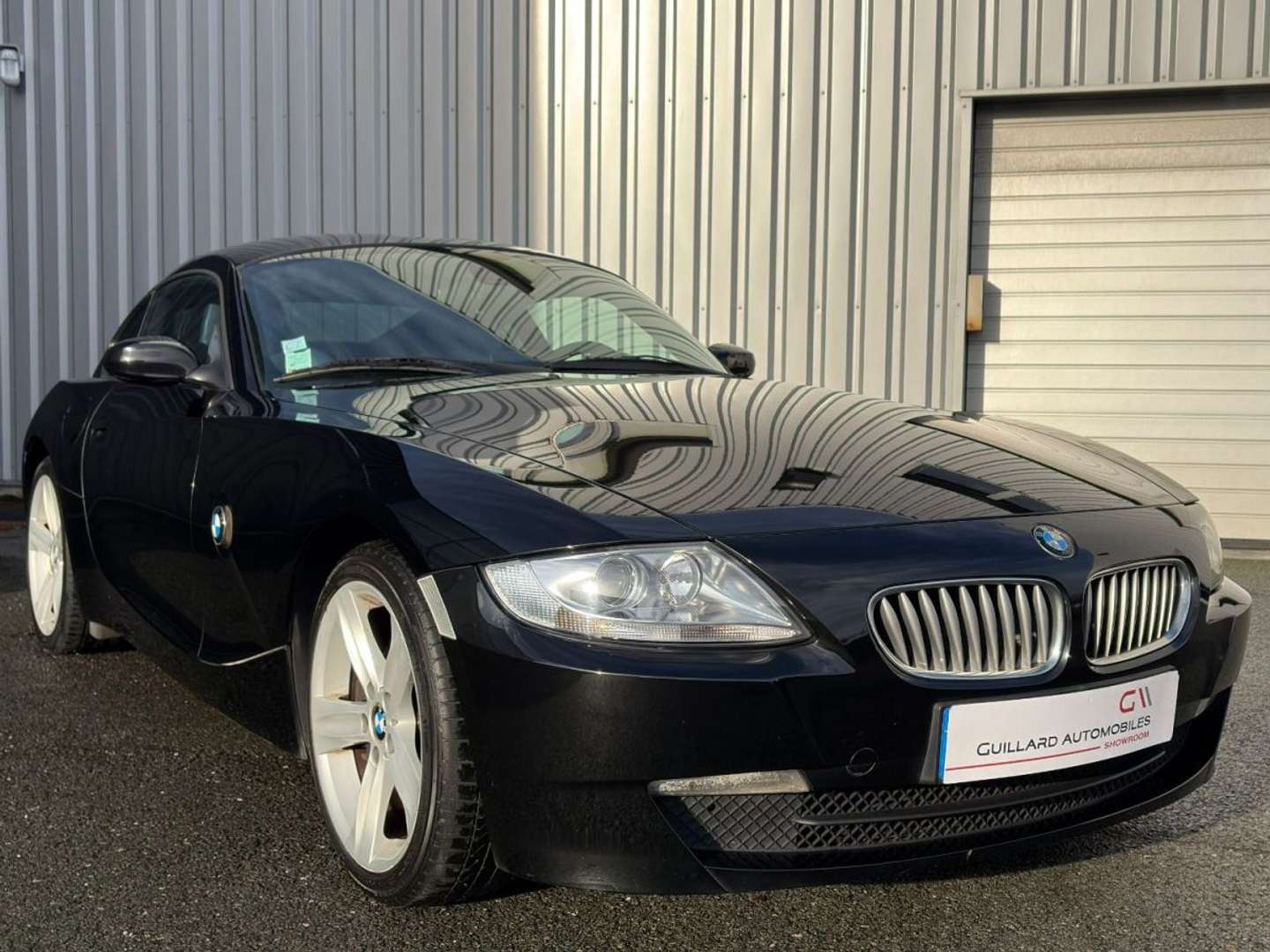 BMW Z4 Coupé 3.0i - 2007 - Joinsteer - #4