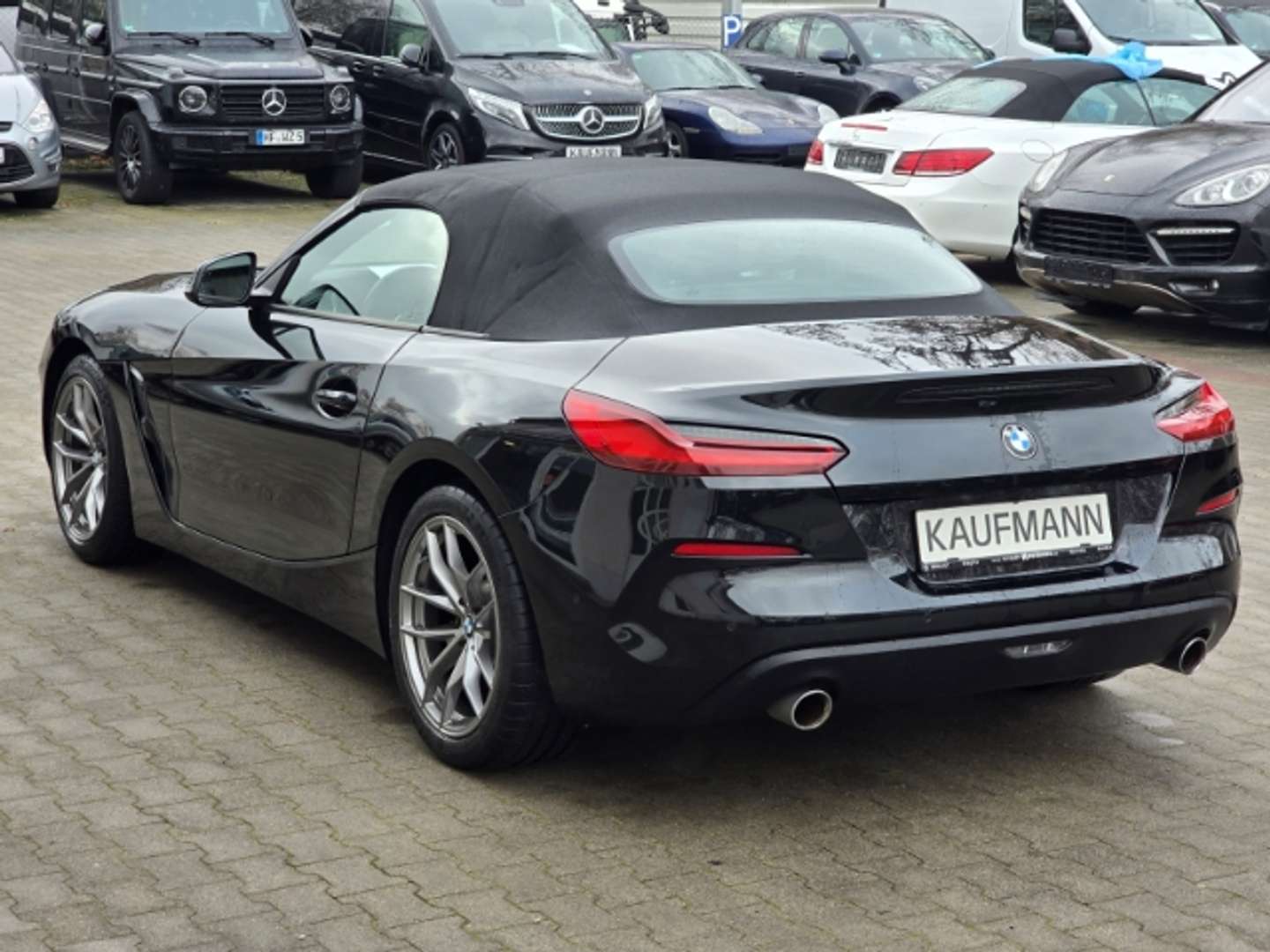 BMW Z4 Roadster Advantage SDrive30i - 2019 - Joinsteer - #6