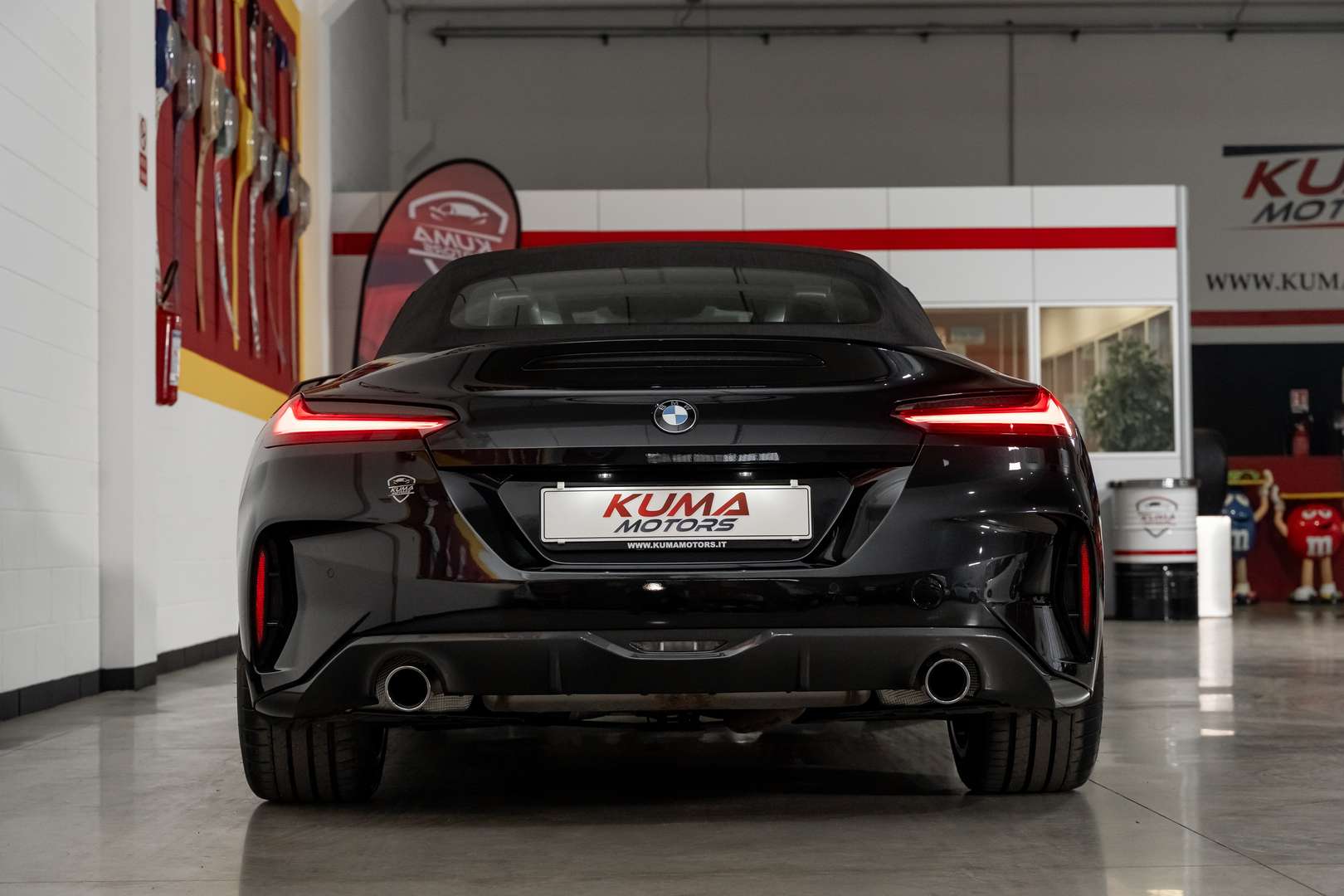 BMW Z4 M Sport SDrive 20i - 2019 - Joinsteer - #11