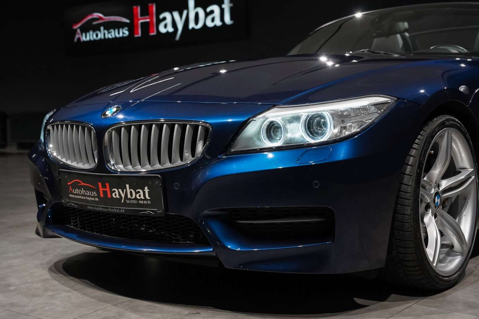 BMW Z4 Roadster M Sport SDrive 35i - 2013 - Joinsteer - #4