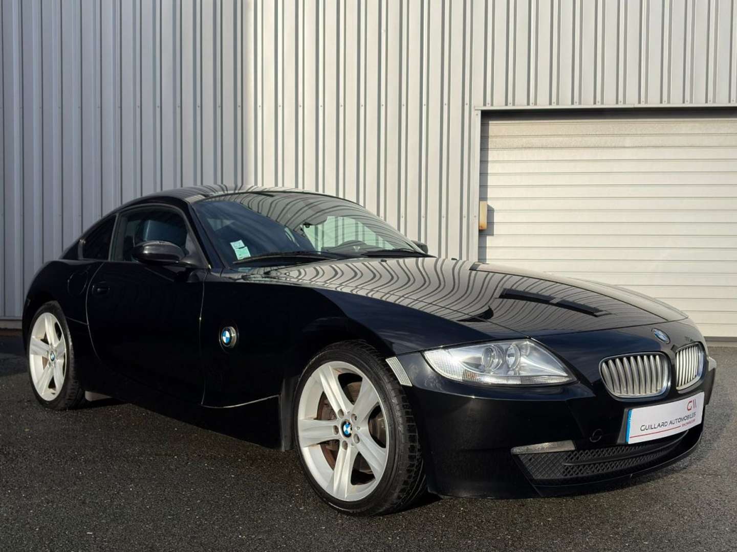 BMW Z4 Coupé 3.0i - 2007 - Joinsteer - #5