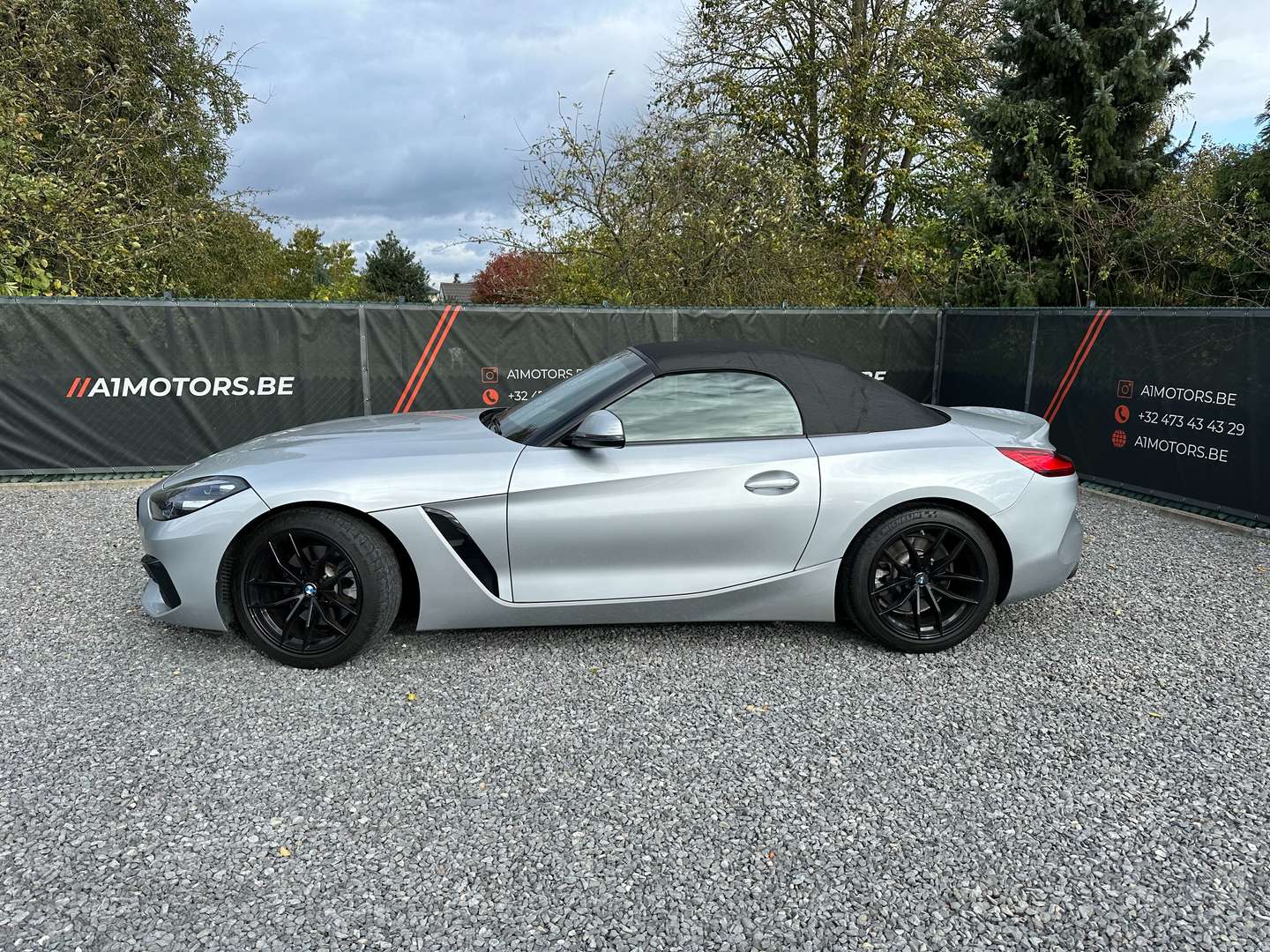 BMW Z4 AC Schnitzer Look SDrive20i - 2020 - Joinsteer - #8